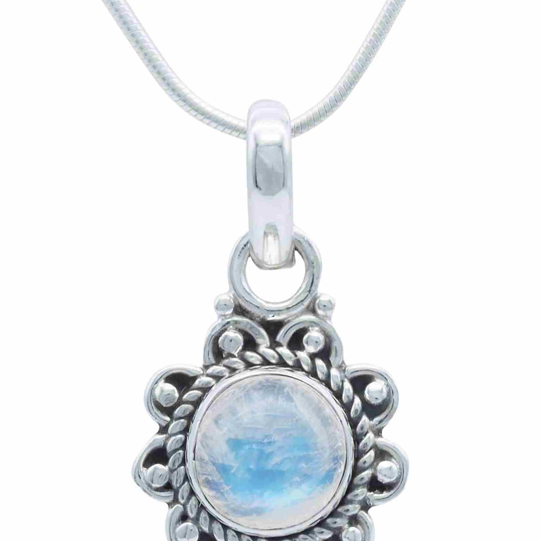 Silberkette mit Anhänger JORO aus 925 Silber