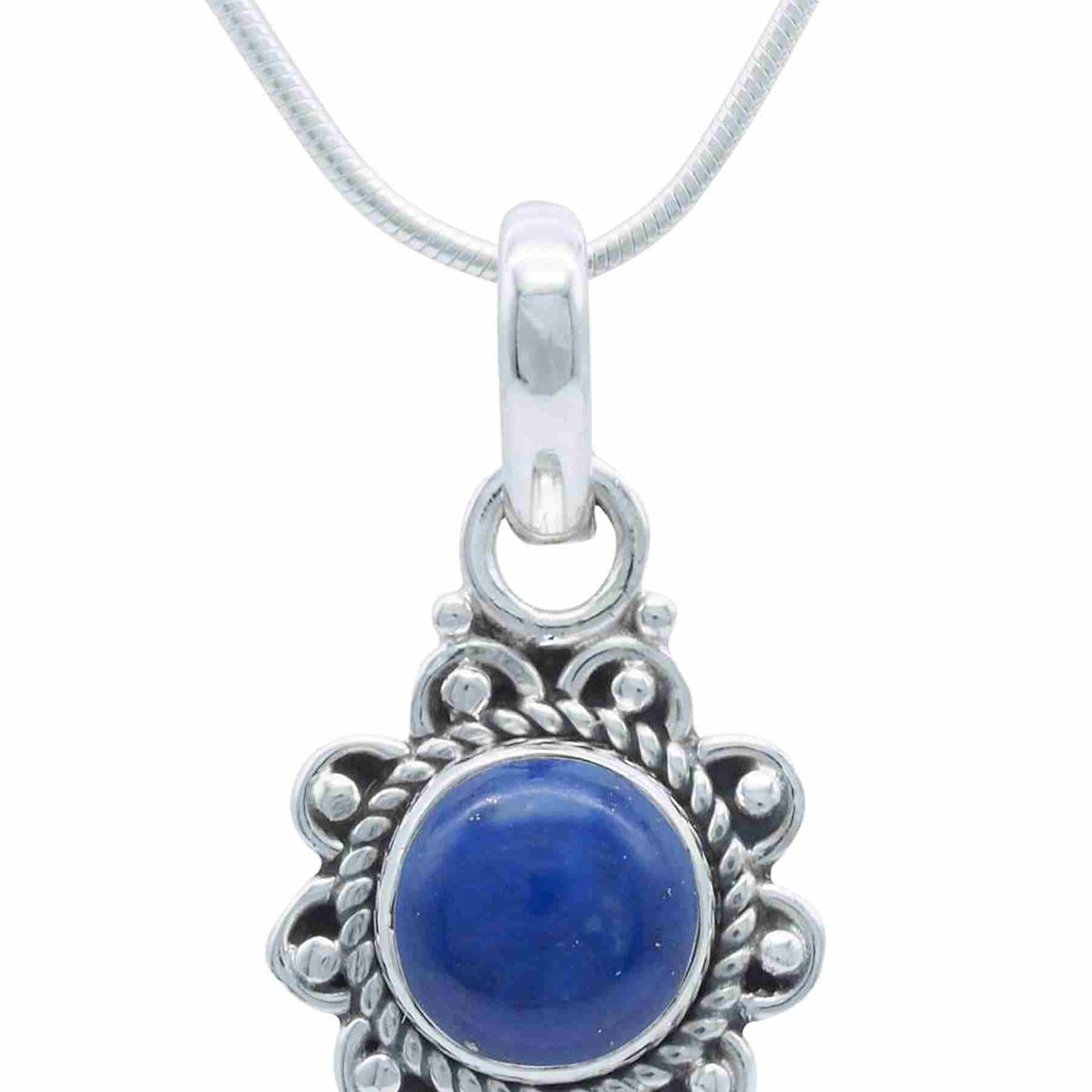 Silberkette mit Anhänger JORO aus 925 Silber