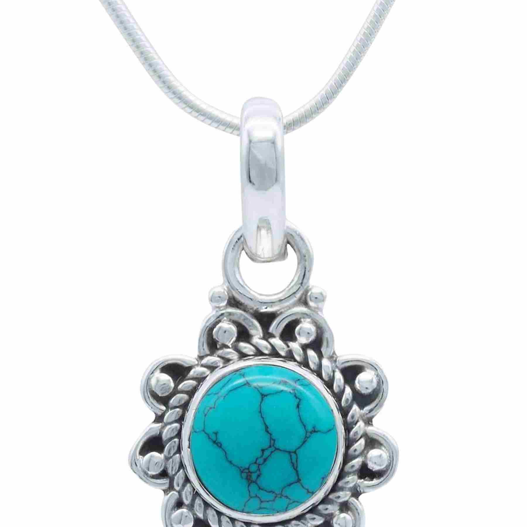 Silberkette mit Anhänger JORO aus 925 Silber