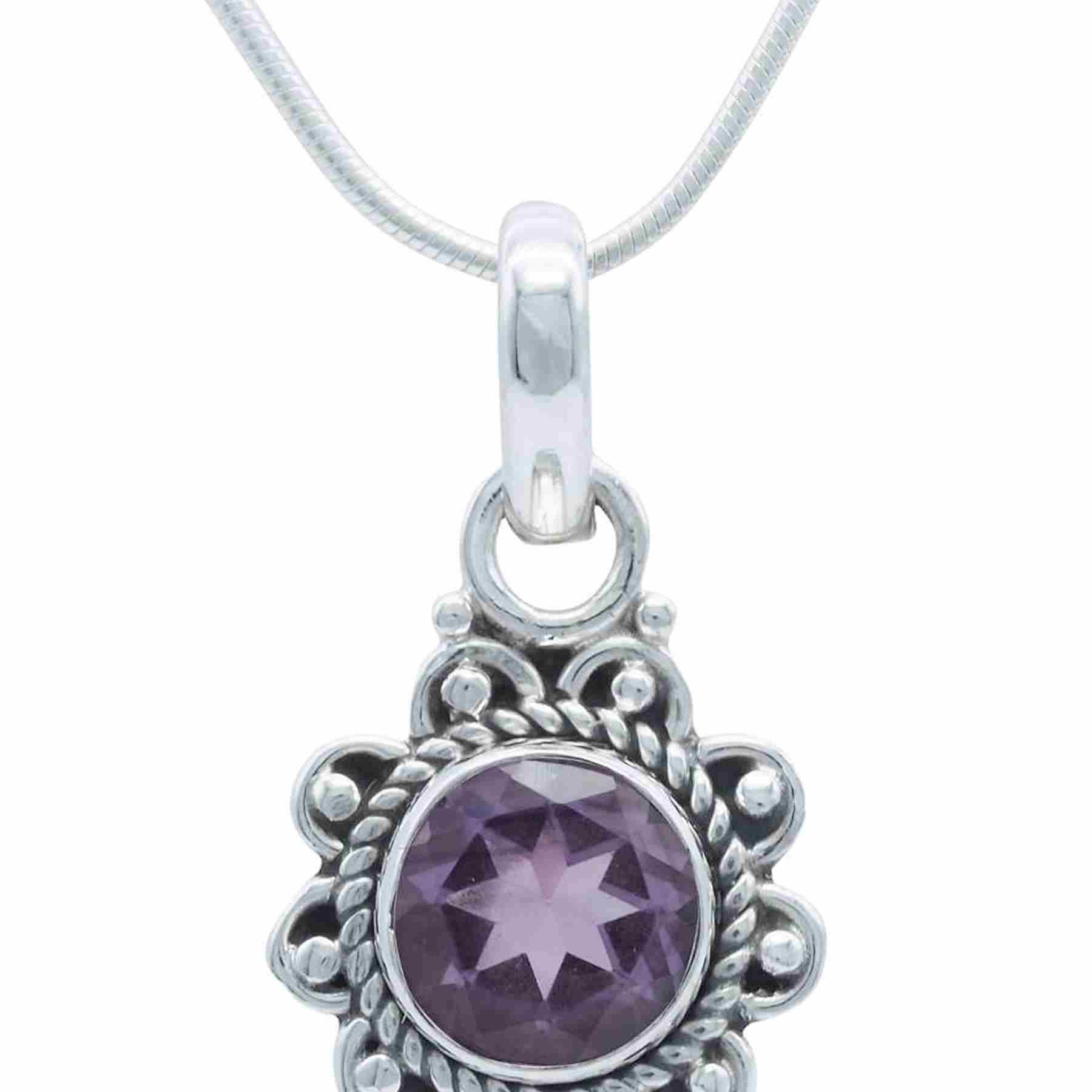 Silberkette mit Anhänger JORO aus 925 Silber