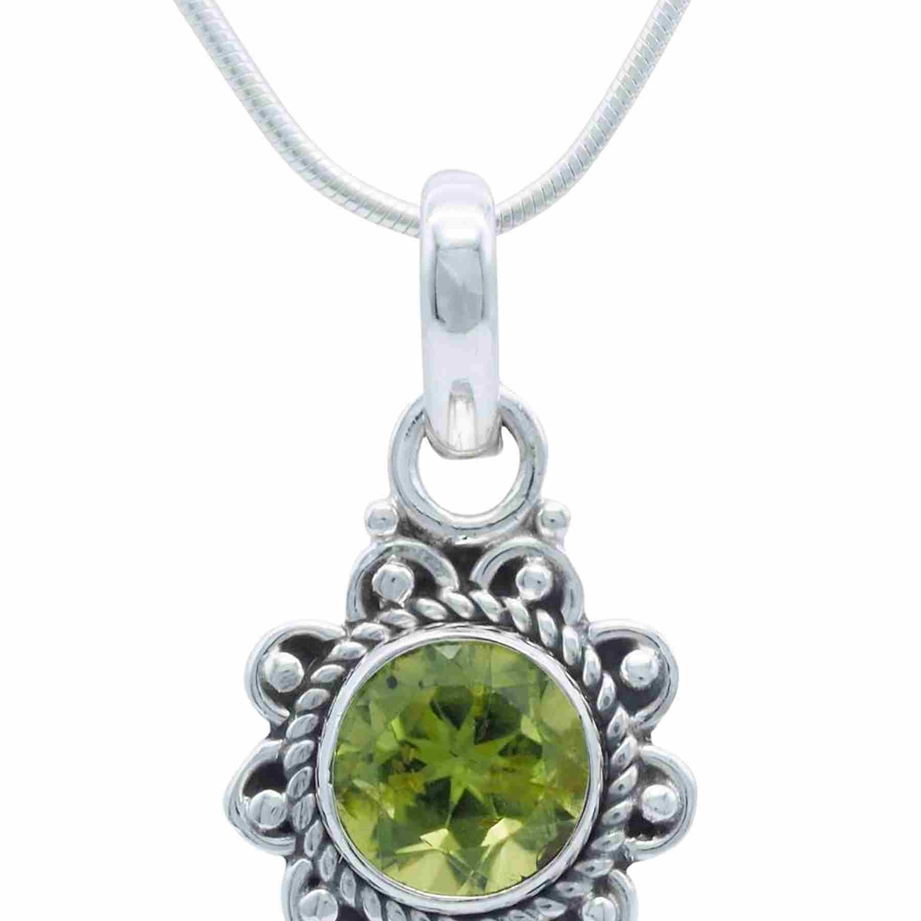 Silberkette mit Anhänger JORO aus 925 Silber