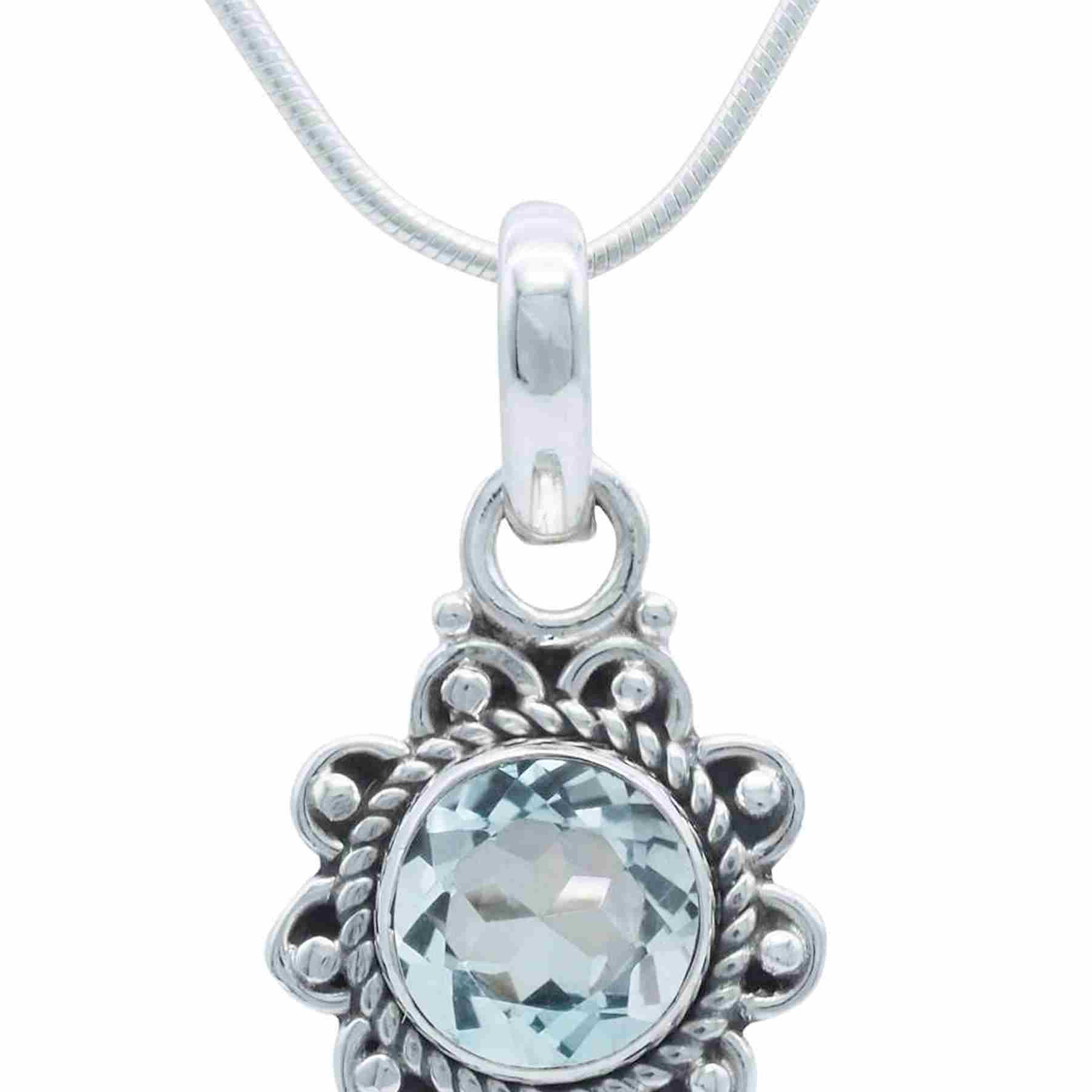 Silberkette mit Anhänger JORO aus 925 Silber