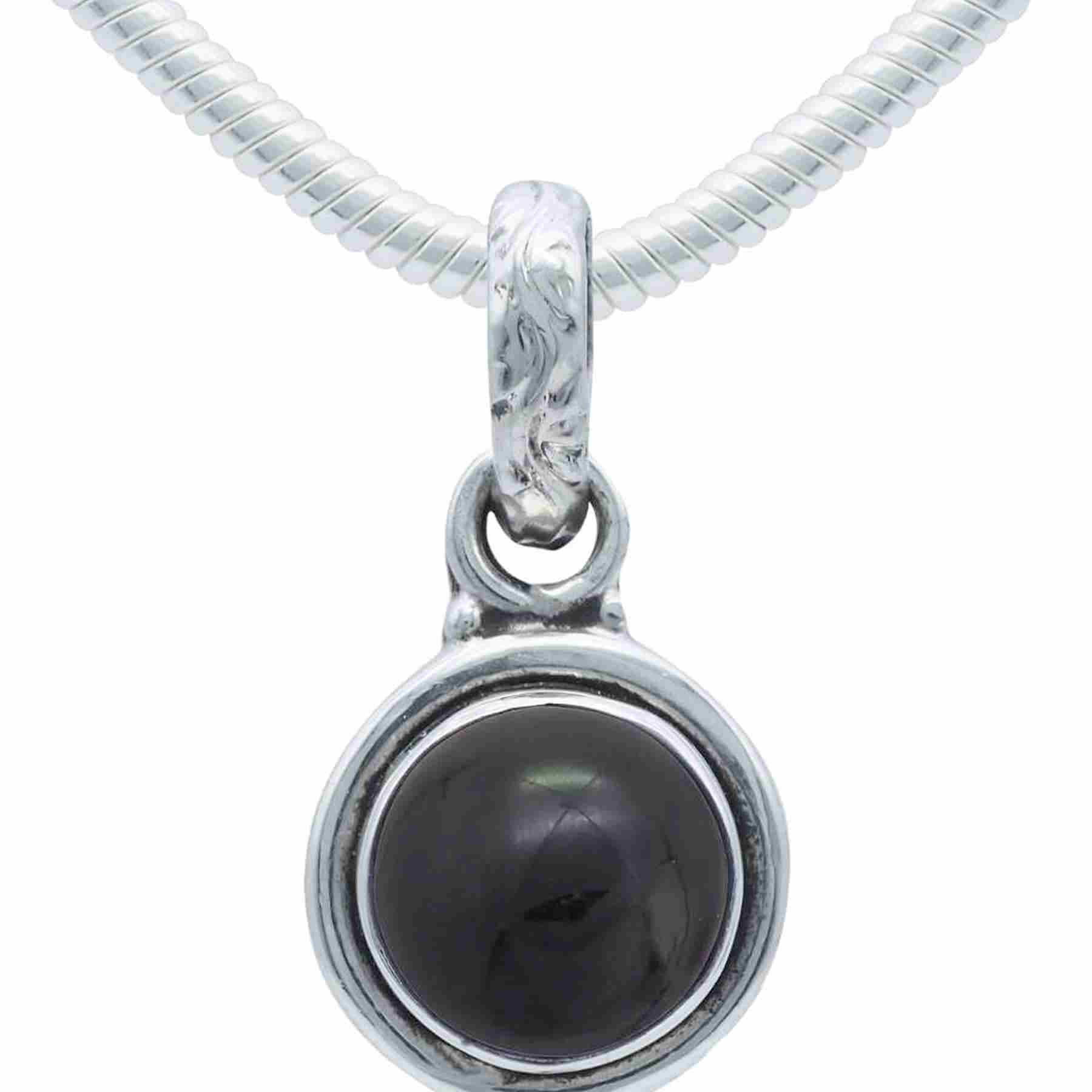 Silberkette mit Anhänger PIARA aus 925 Silber