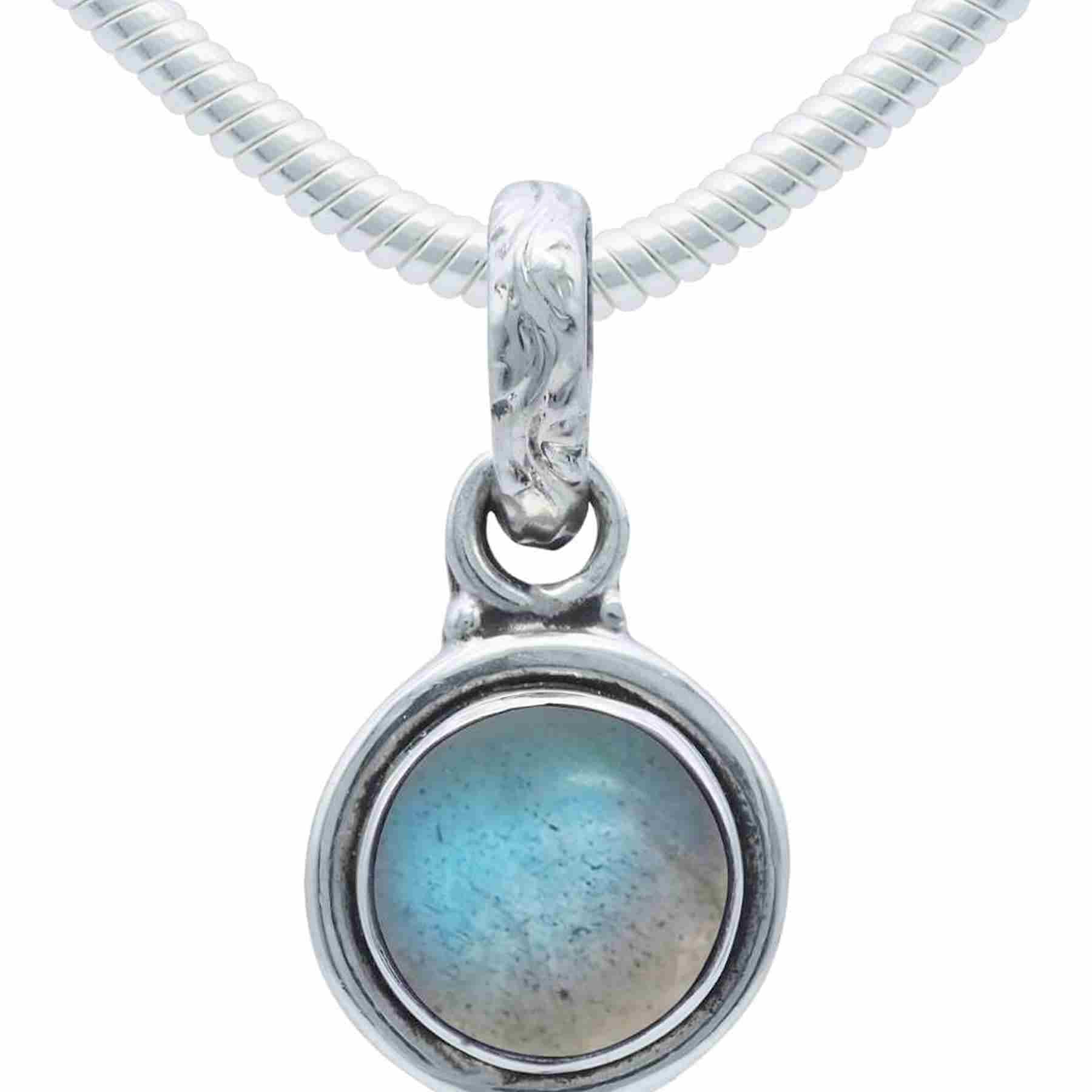 Silberkette mit Anhänger PIARA aus 925 Silber