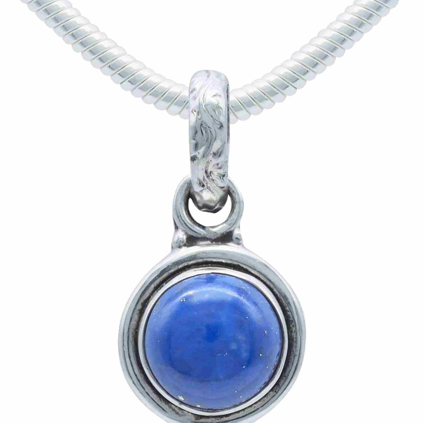 Silberkette mit Anhänger PIARA aus 925 Silber