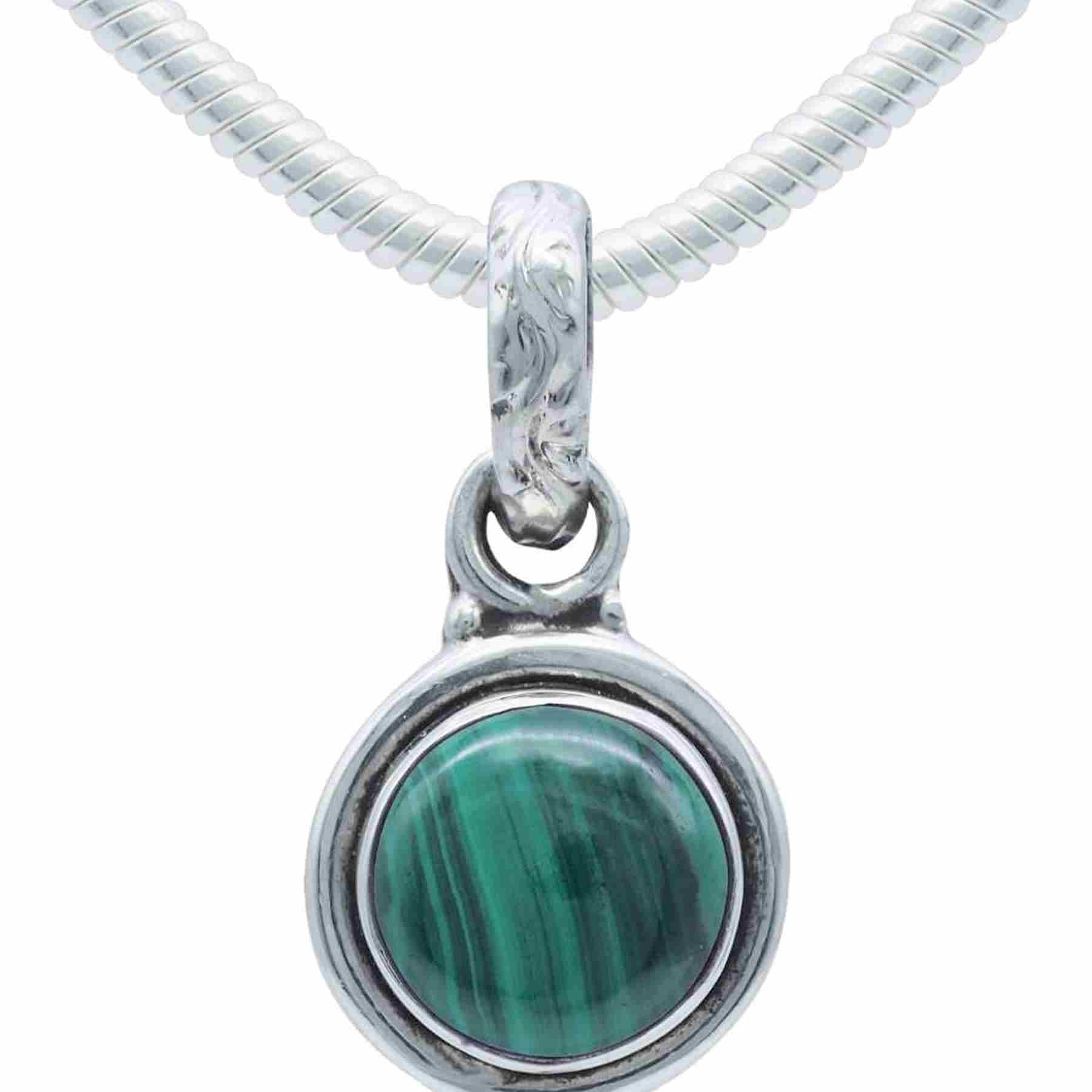 Silberkette mit Anhänger PIARA aus 925 Silber