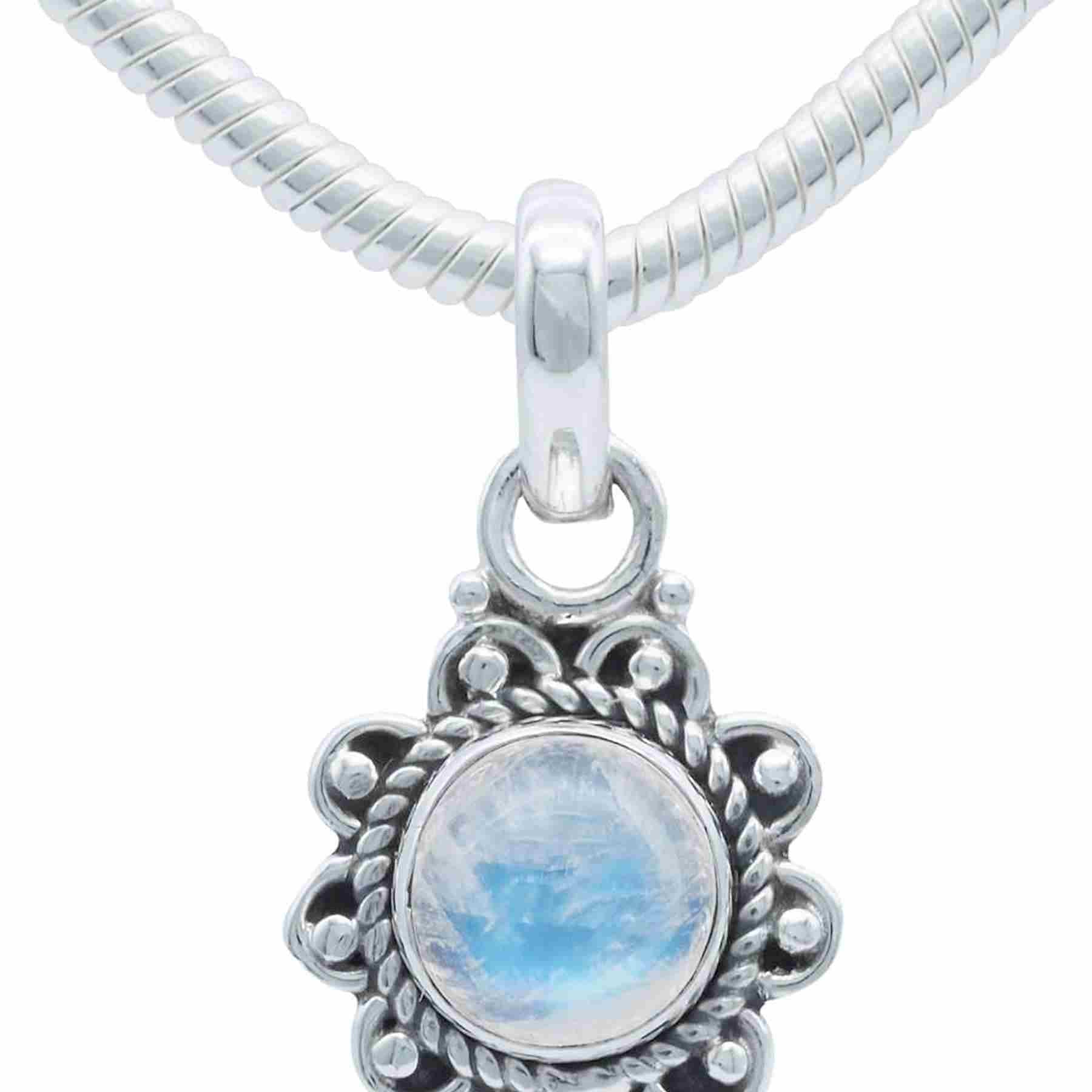Silberkette mit Anhänger JORO aus 925 Silber