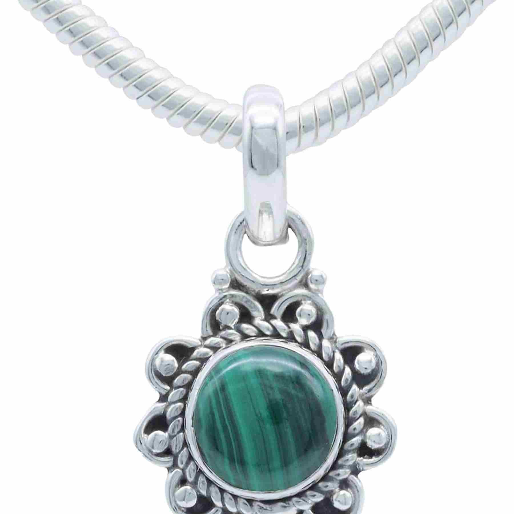 Silberkette mit Anhänger JORO aus 925 Silber