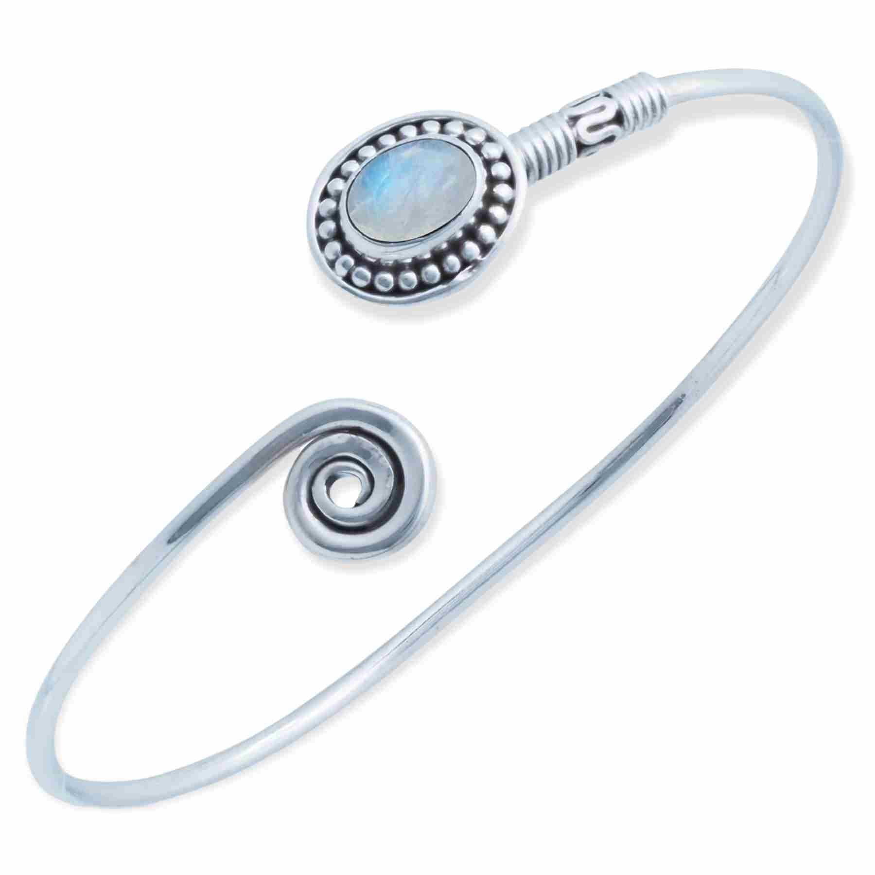 Armreif BANGILI aus 925 Silber