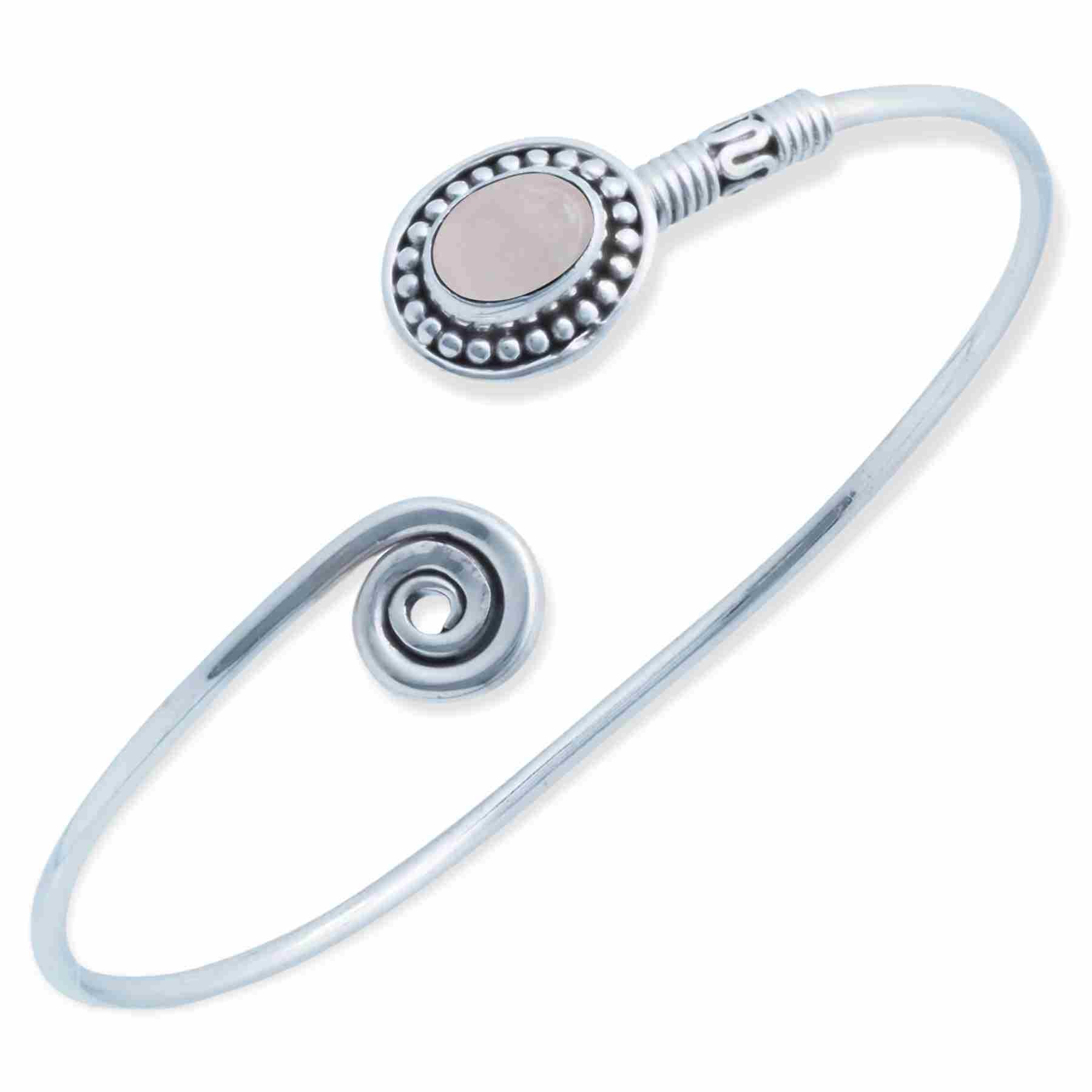 Armreif BANGILI aus 925 Silber