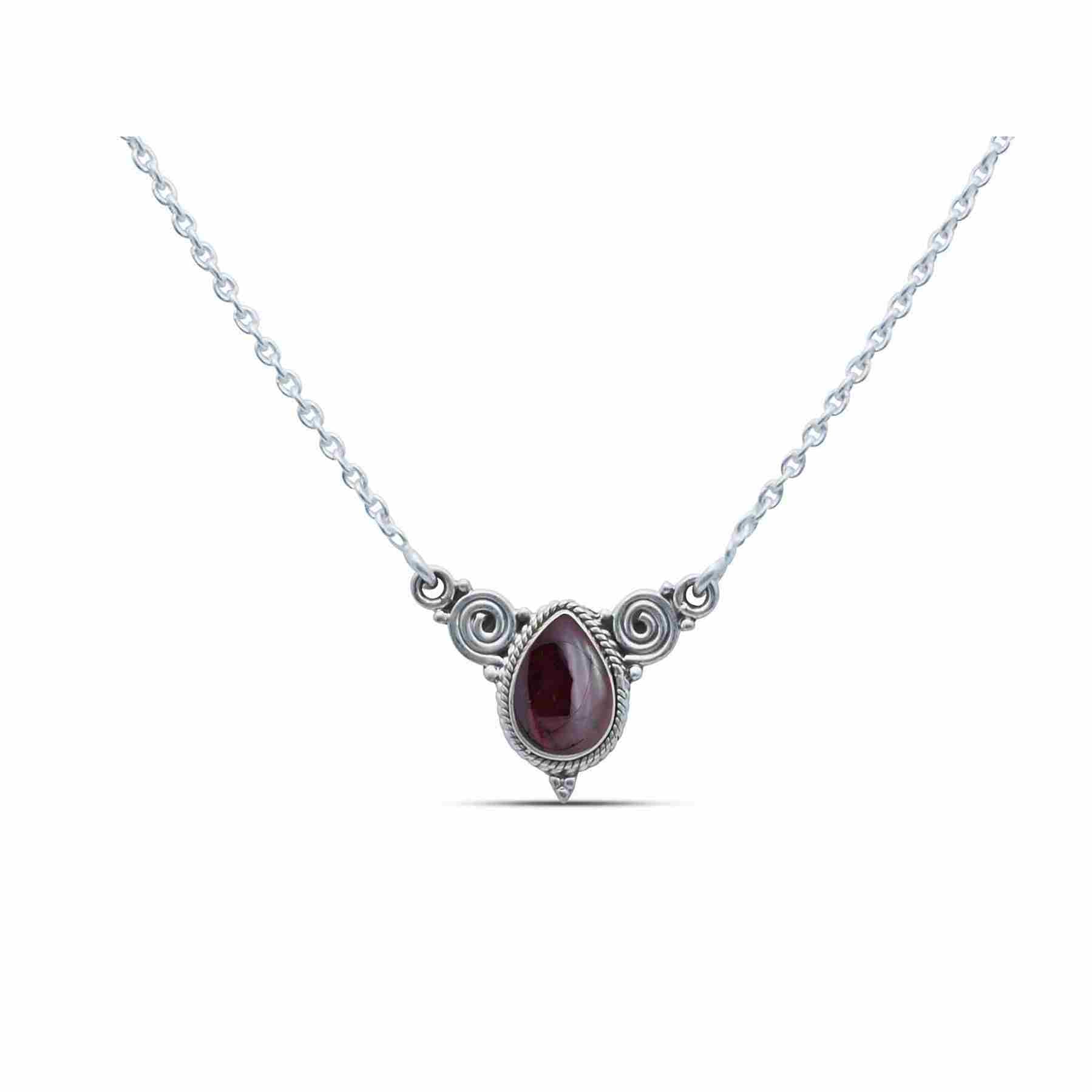 Kette SENI aus 925 Silber