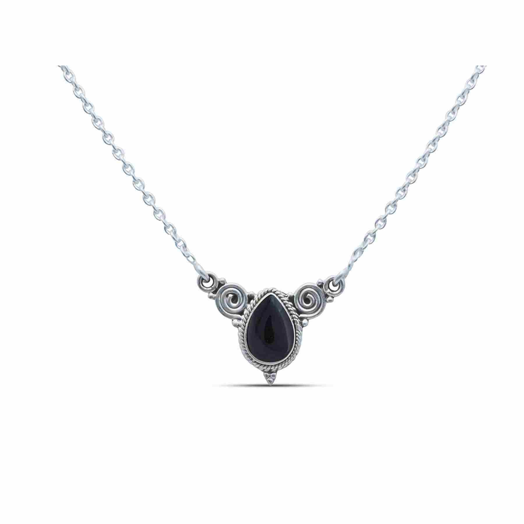 Kette SENI aus 925 Silber