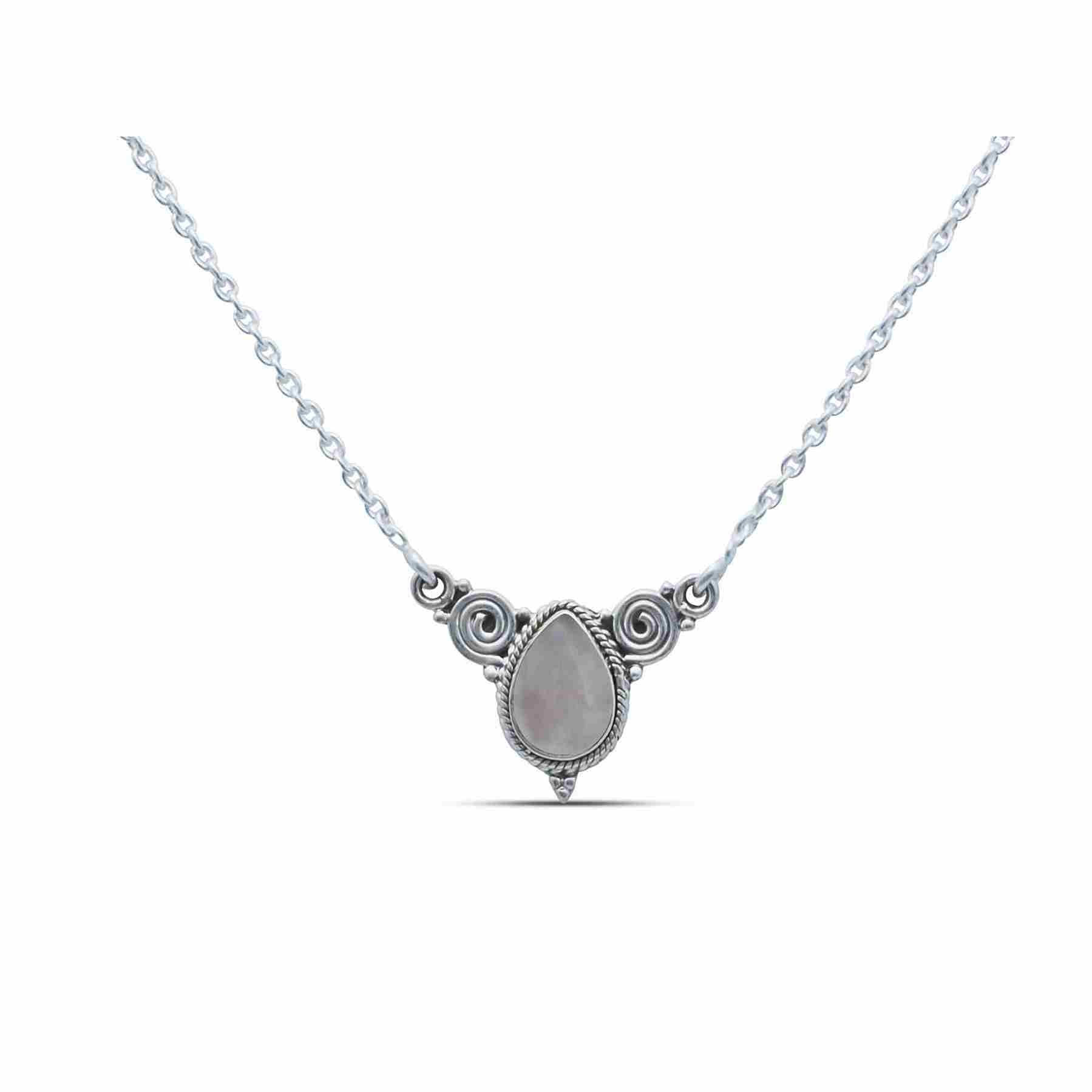 Kette SENI aus 925 Silber