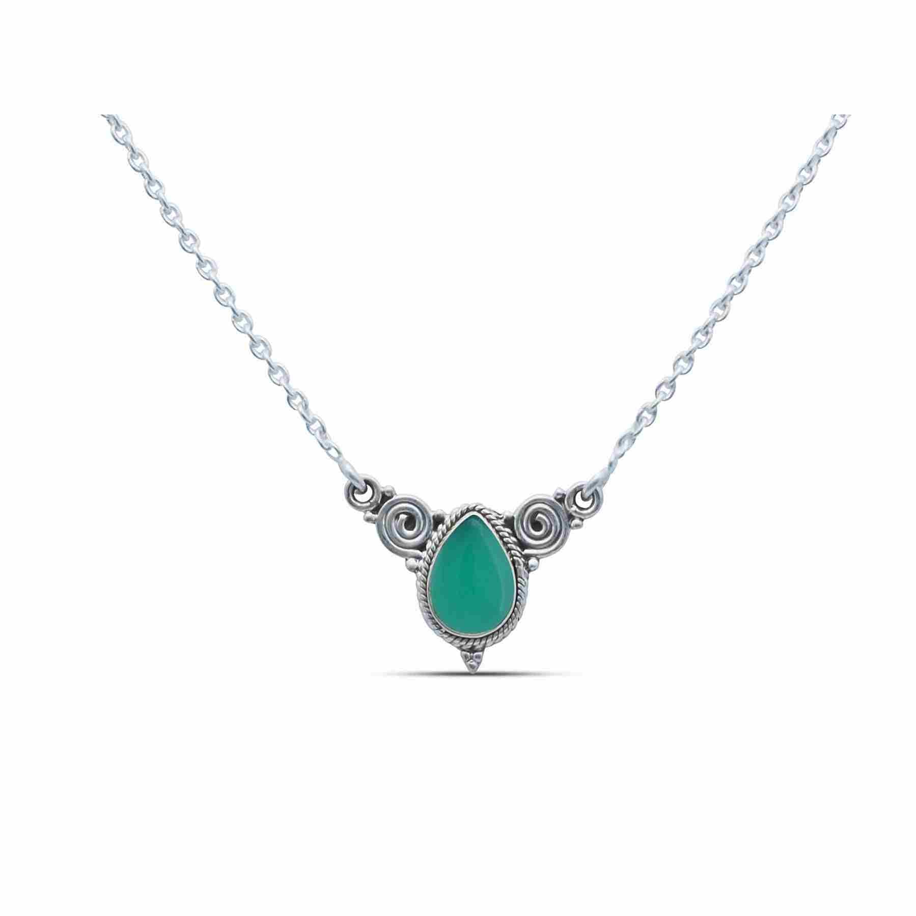 Kette SENI aus 925 Silber