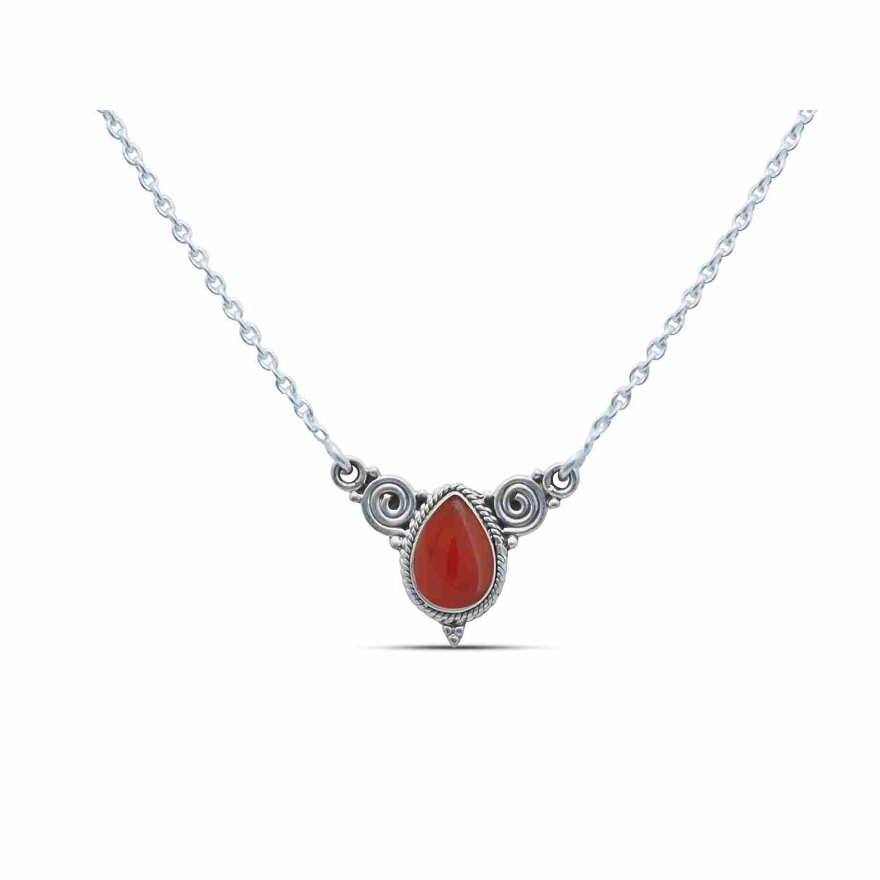 Kette SENI aus 925 Silber