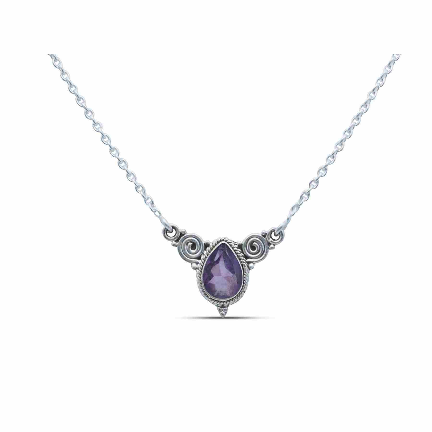 Kette SENI aus 925 Silber
