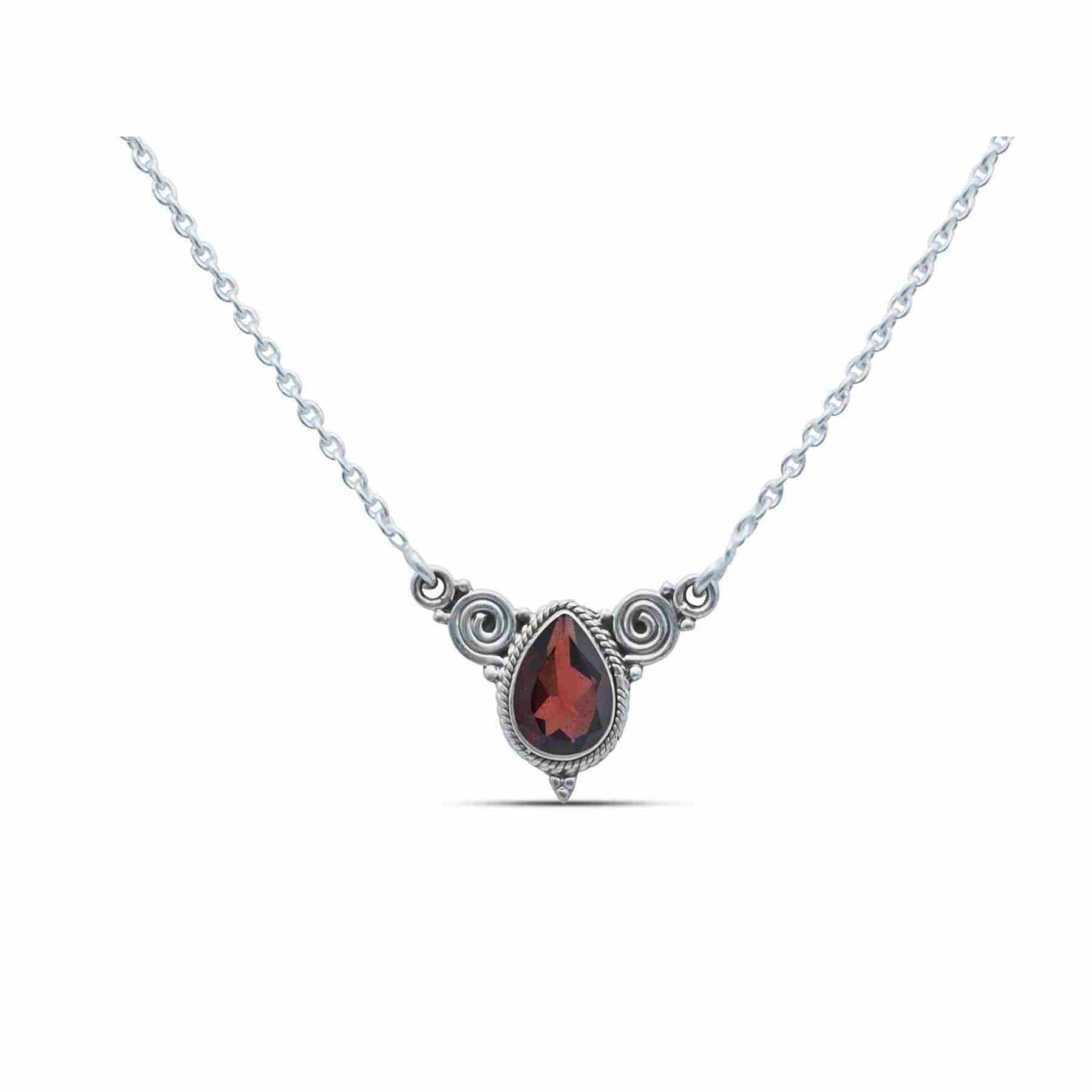 Kette SENI aus 925 Silber