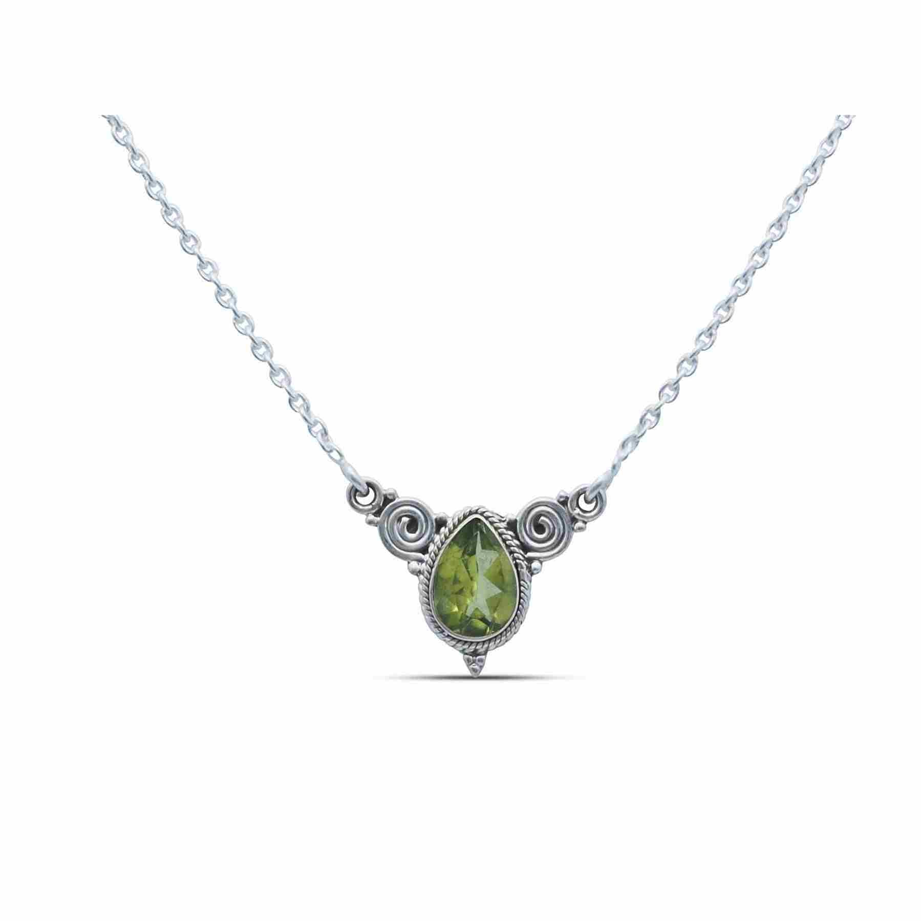 Kette SENI aus 925 Silber