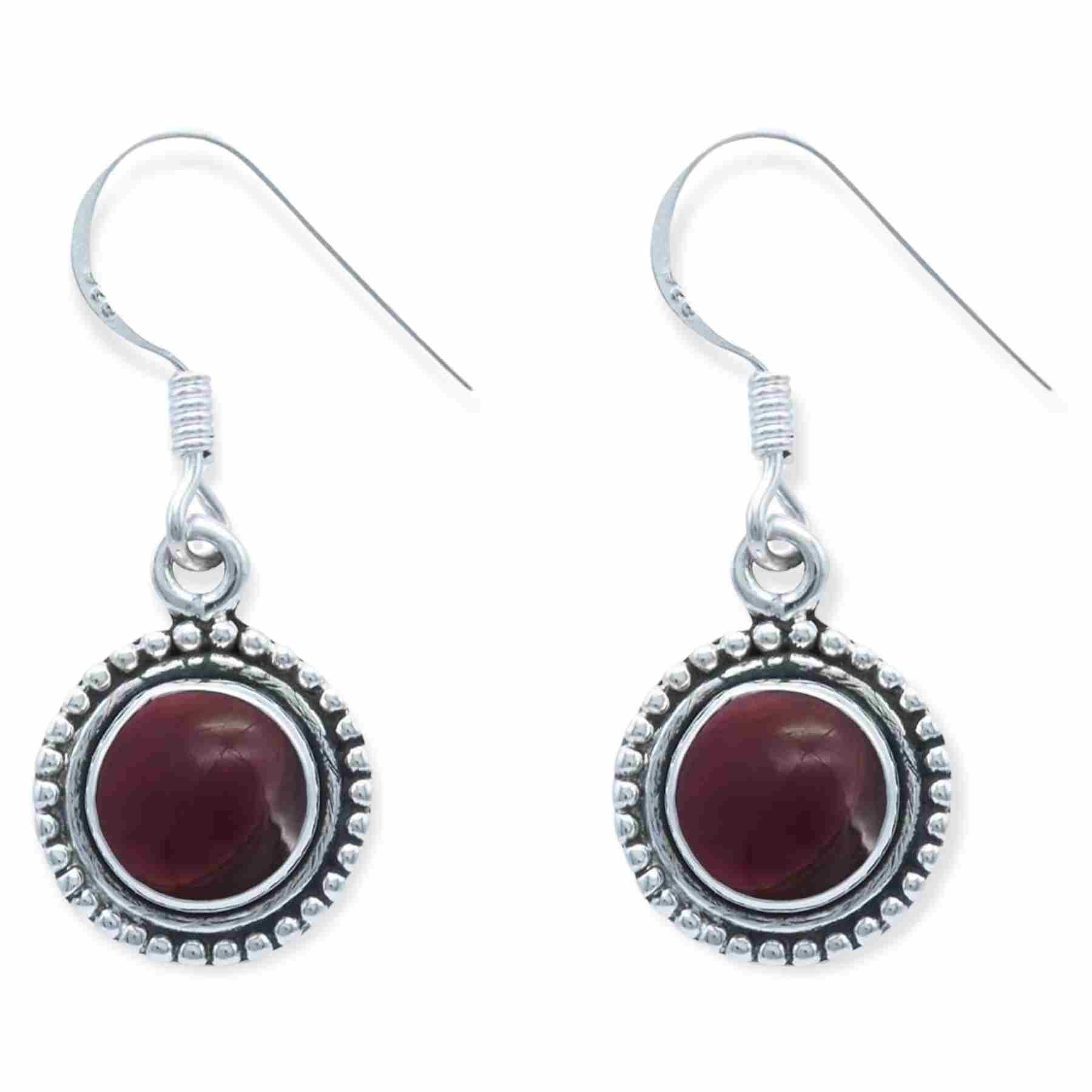 Ohrhänger BULAN aus 925 Silber