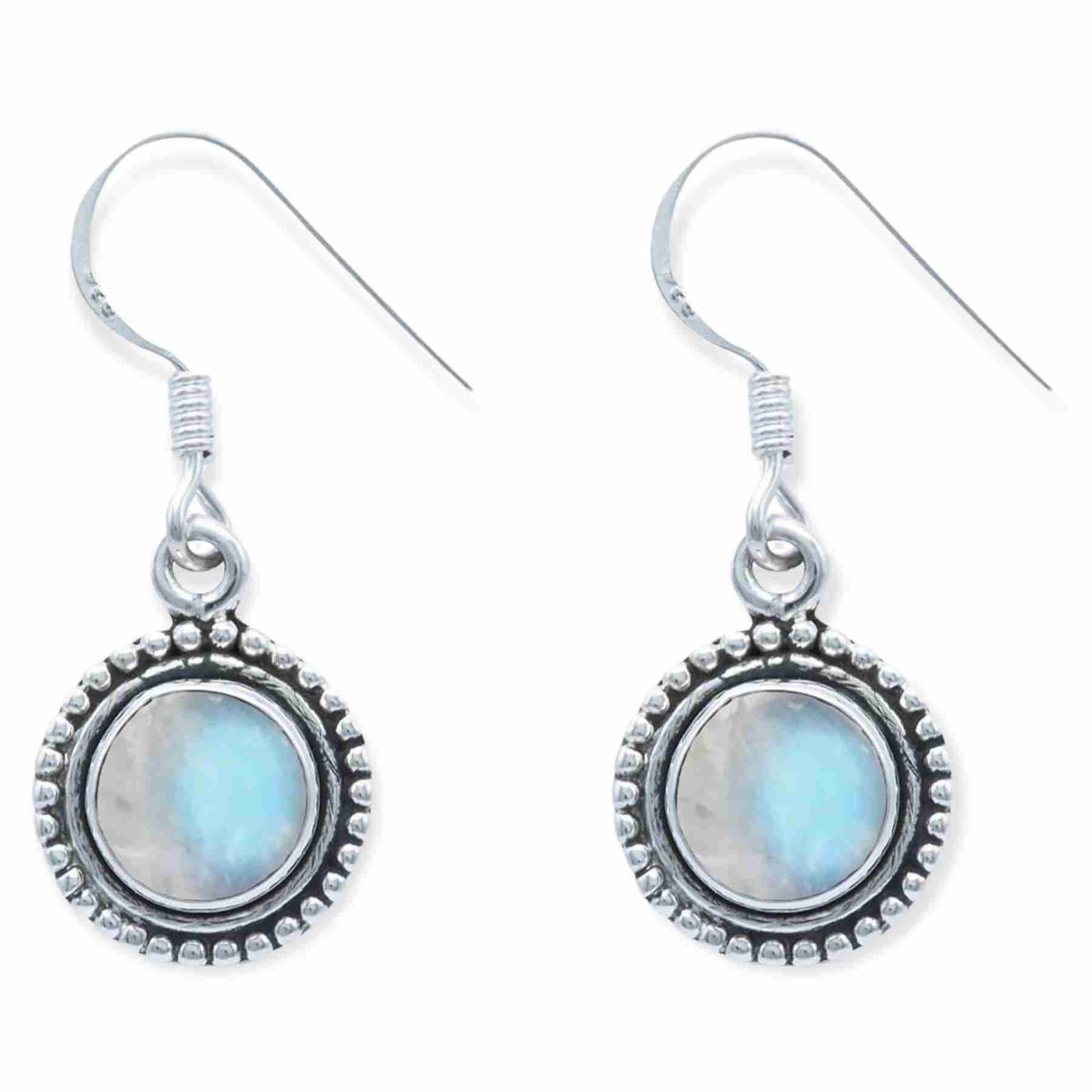 Ohrhänger BULAN aus 925 Silber