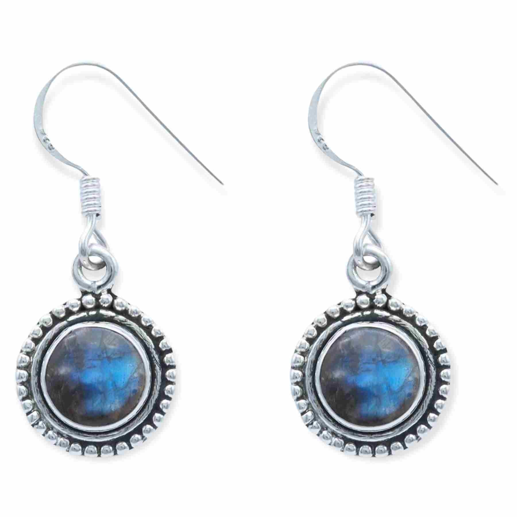Ohrhänger BULAN aus 925 Silber