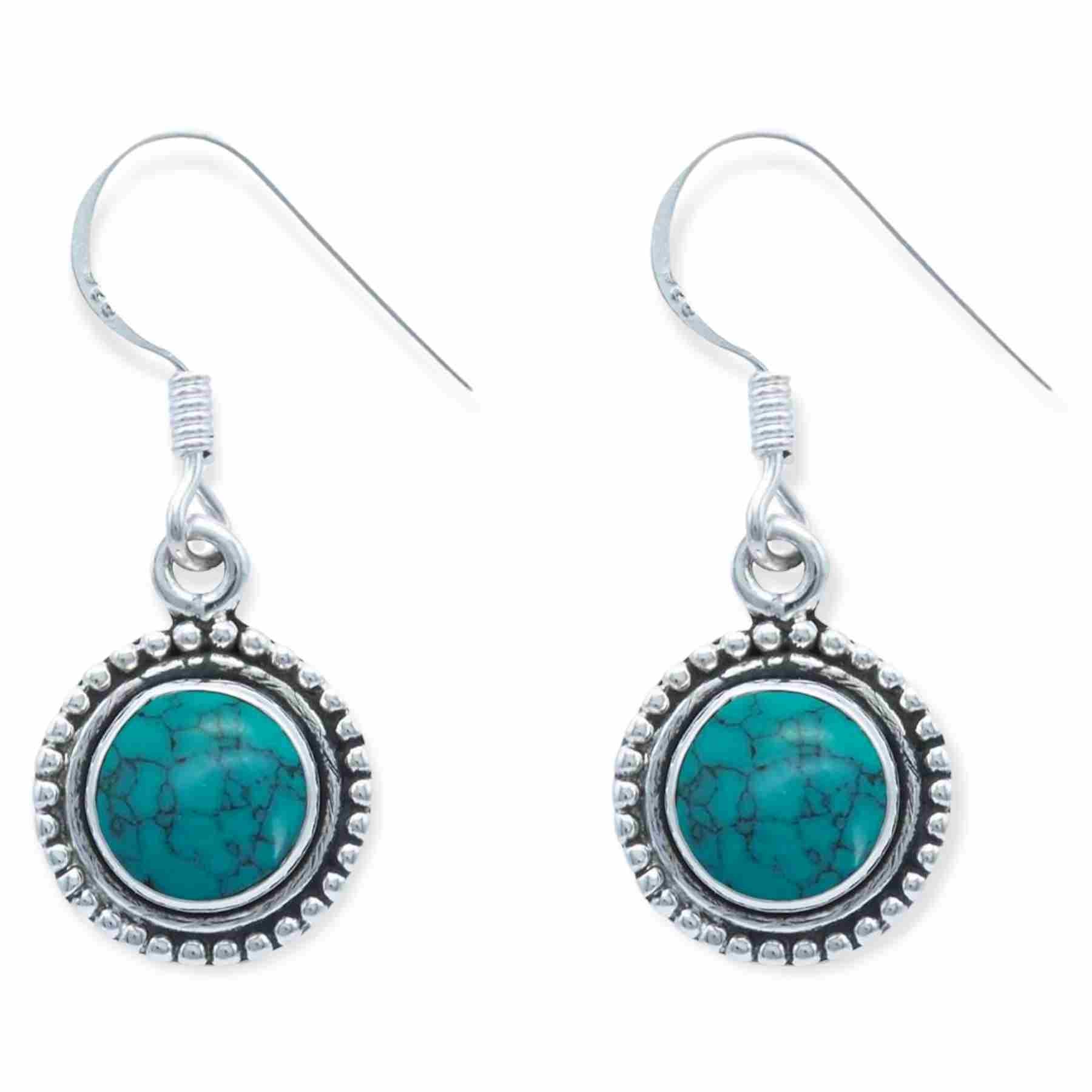 Ohrhänger BULAN aus 925 Silber