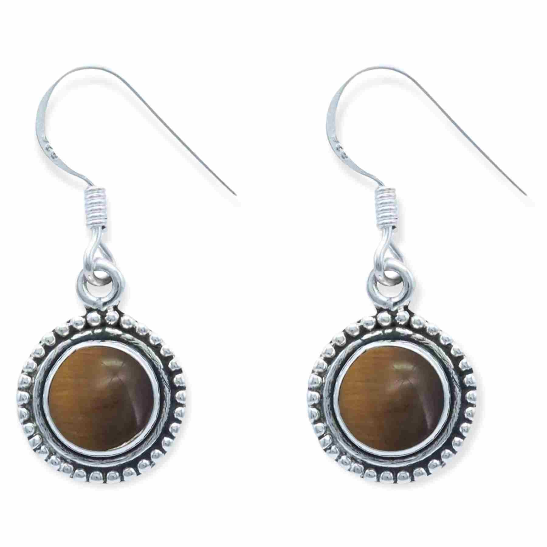 Ohrhänger BULAN aus 925 Silber