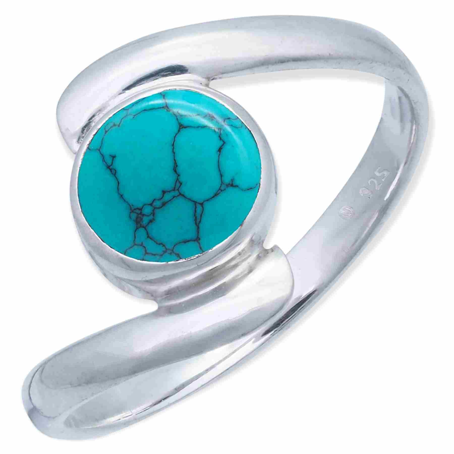 Ring SAMAYA aus 925 Silber