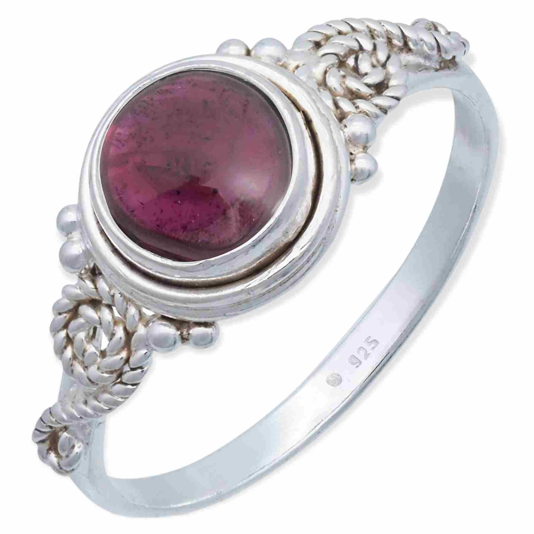 Ring WATU aus 925 Silber