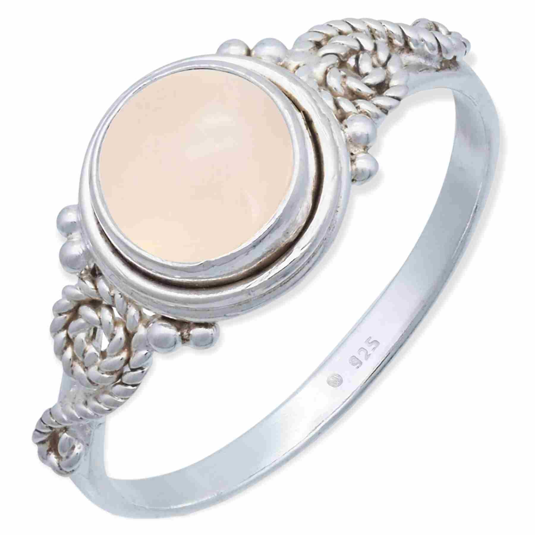 Ring WATU aus 925 Silber