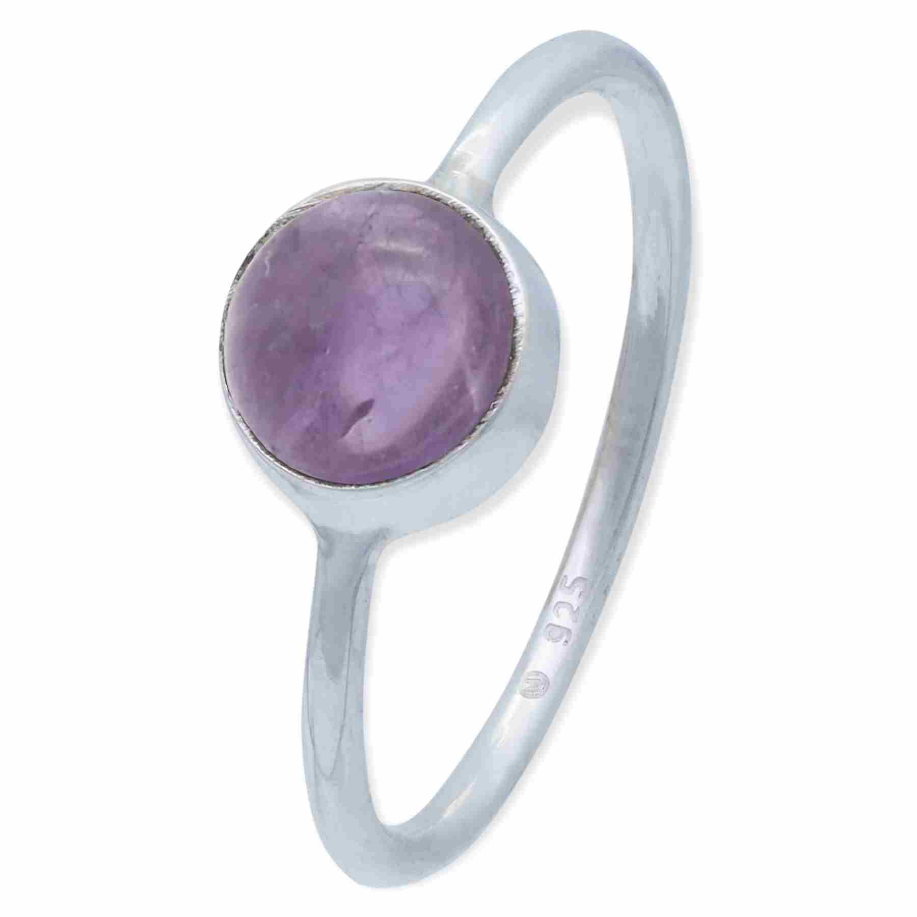 Ring SAMA rund aus 925 Silber