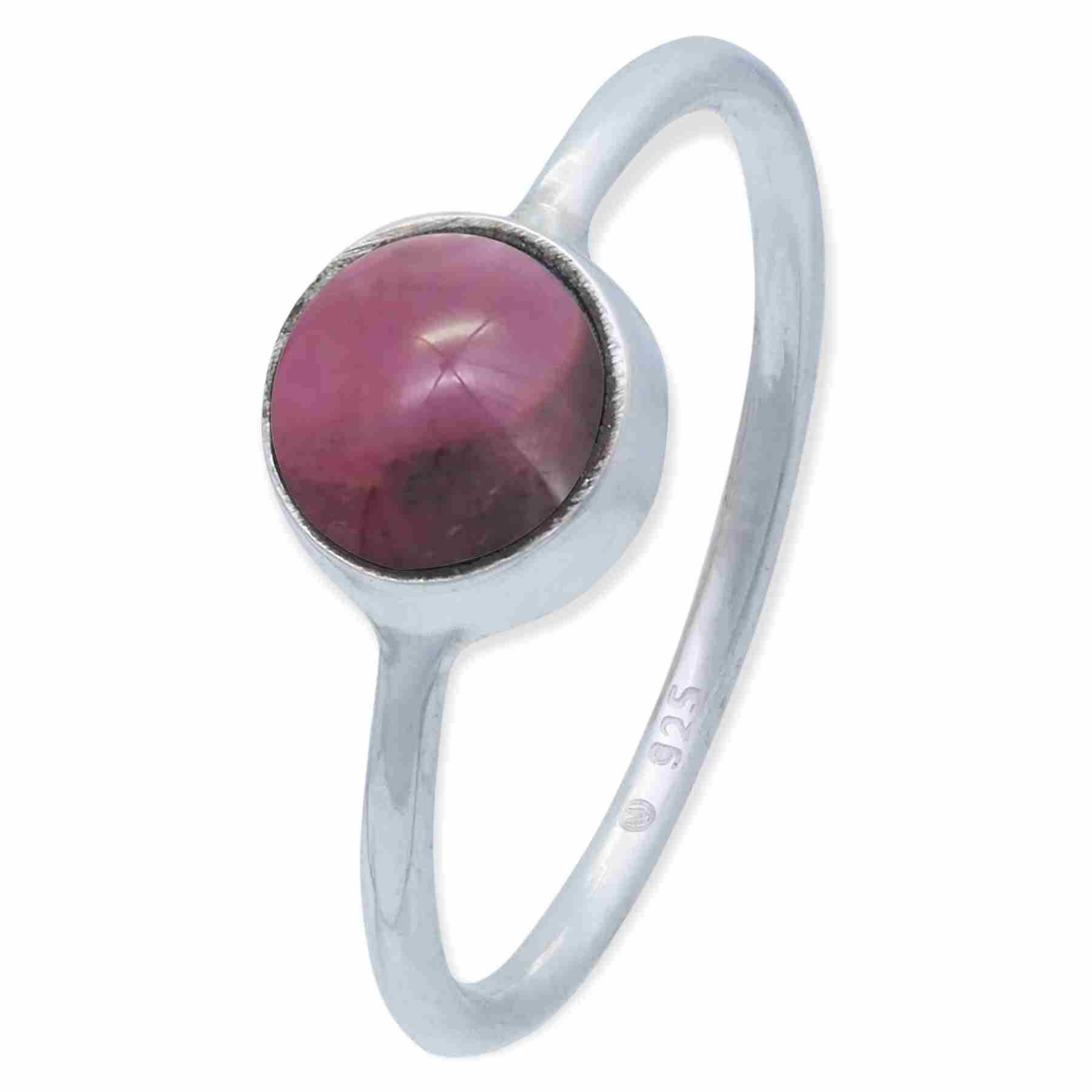 Ring SAMA rund aus 925 Silber