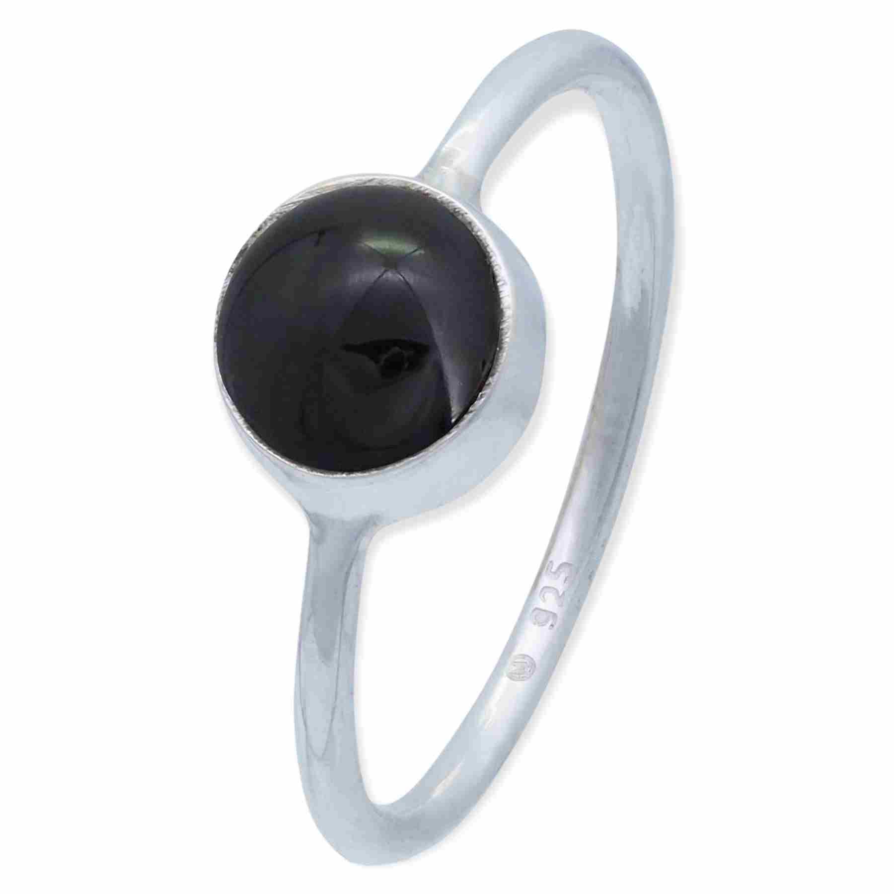 Ring SAMA rund aus 925 Silber