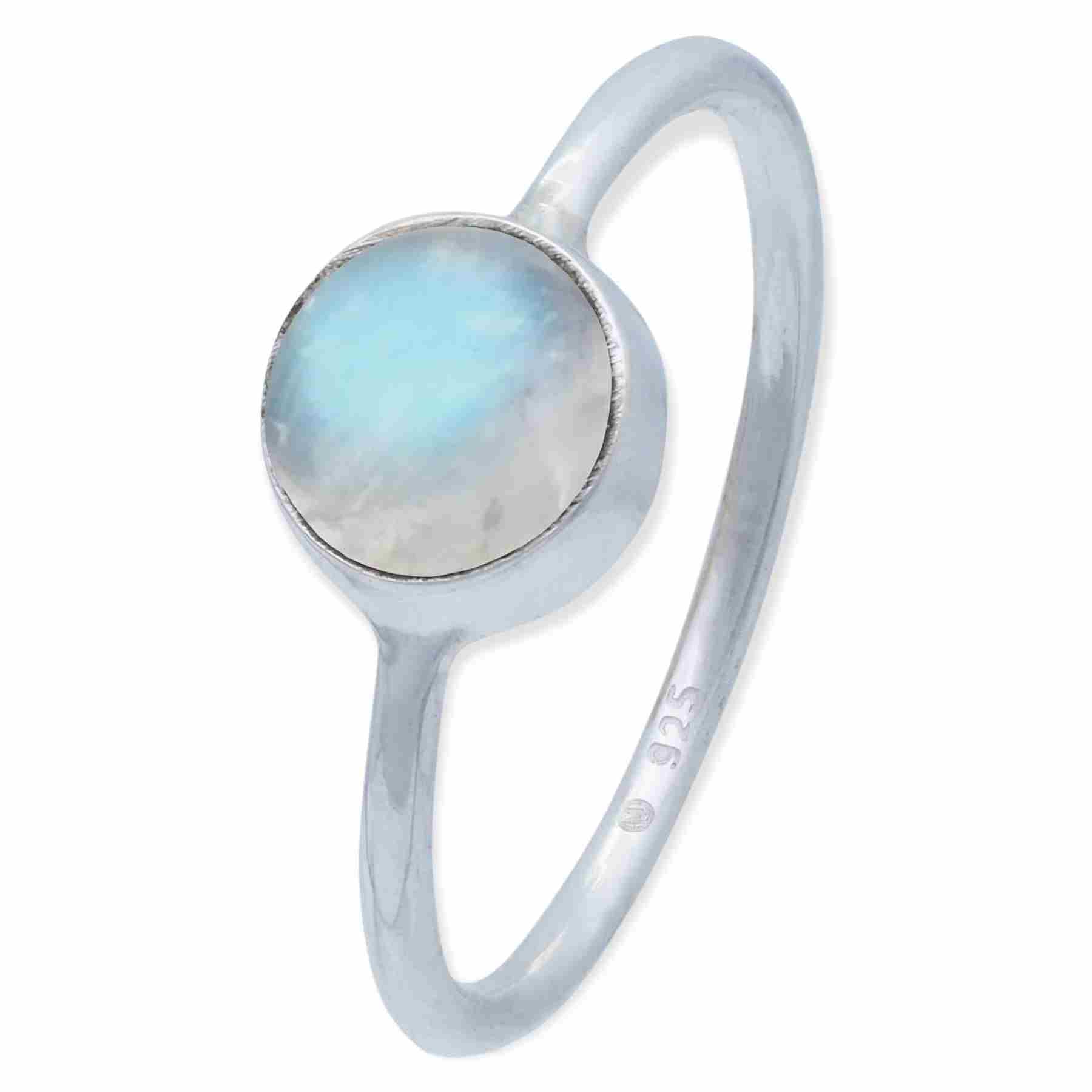 Ring SAMA rund aus 925 Silber