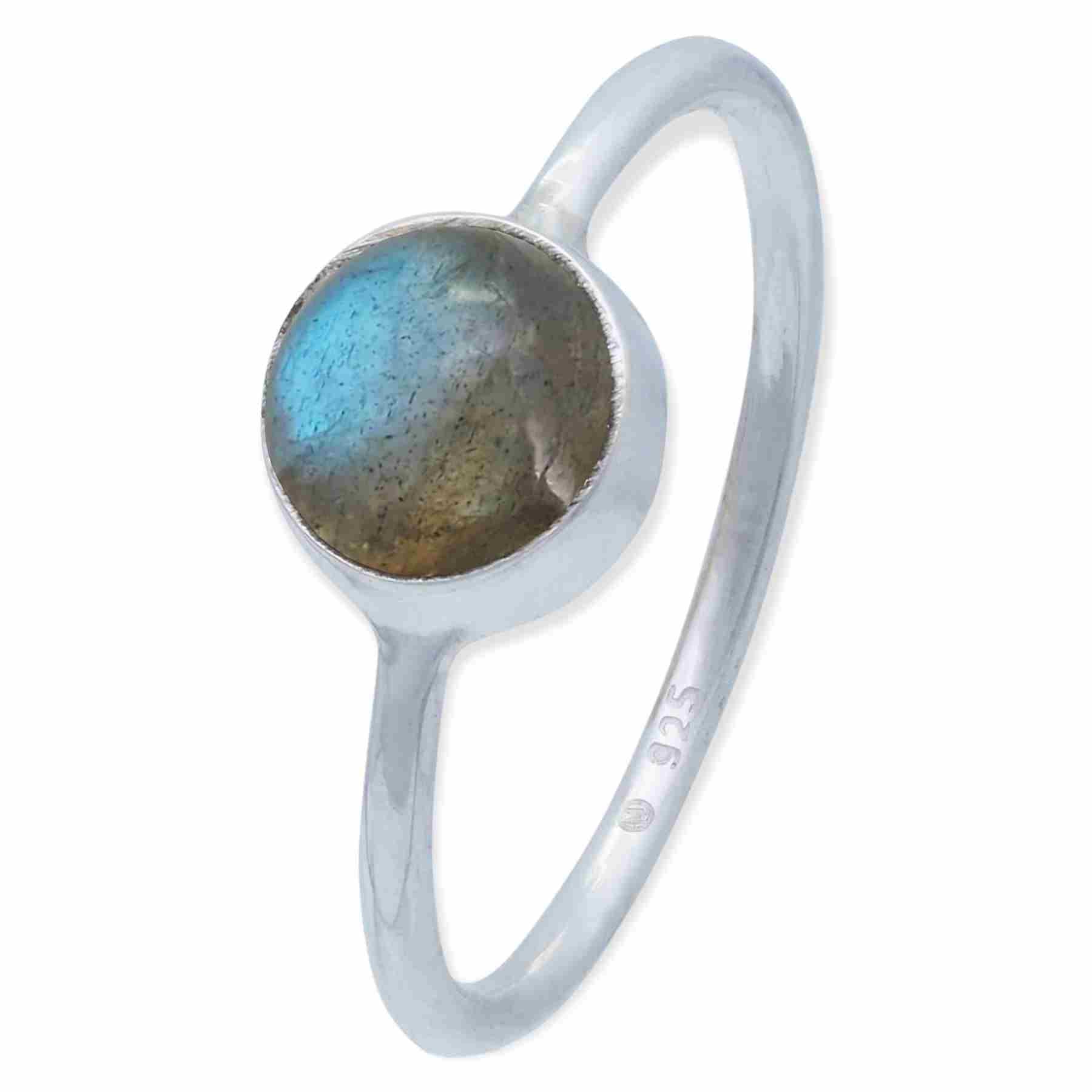 Ring SAMA rund aus 925 Silber