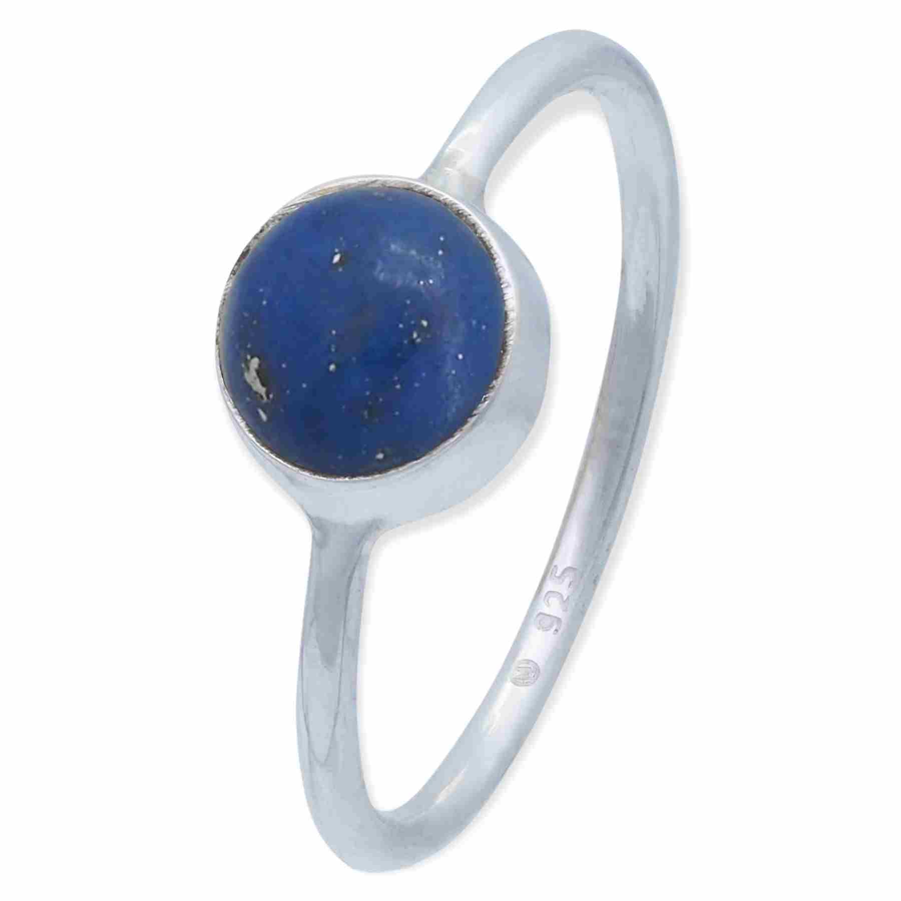 Ring SAMA rund aus 925 Silber