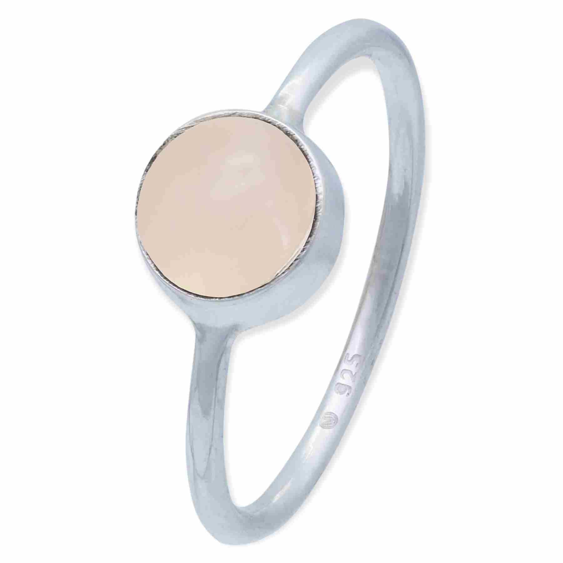 Ring SAMA rund aus 925 Silber