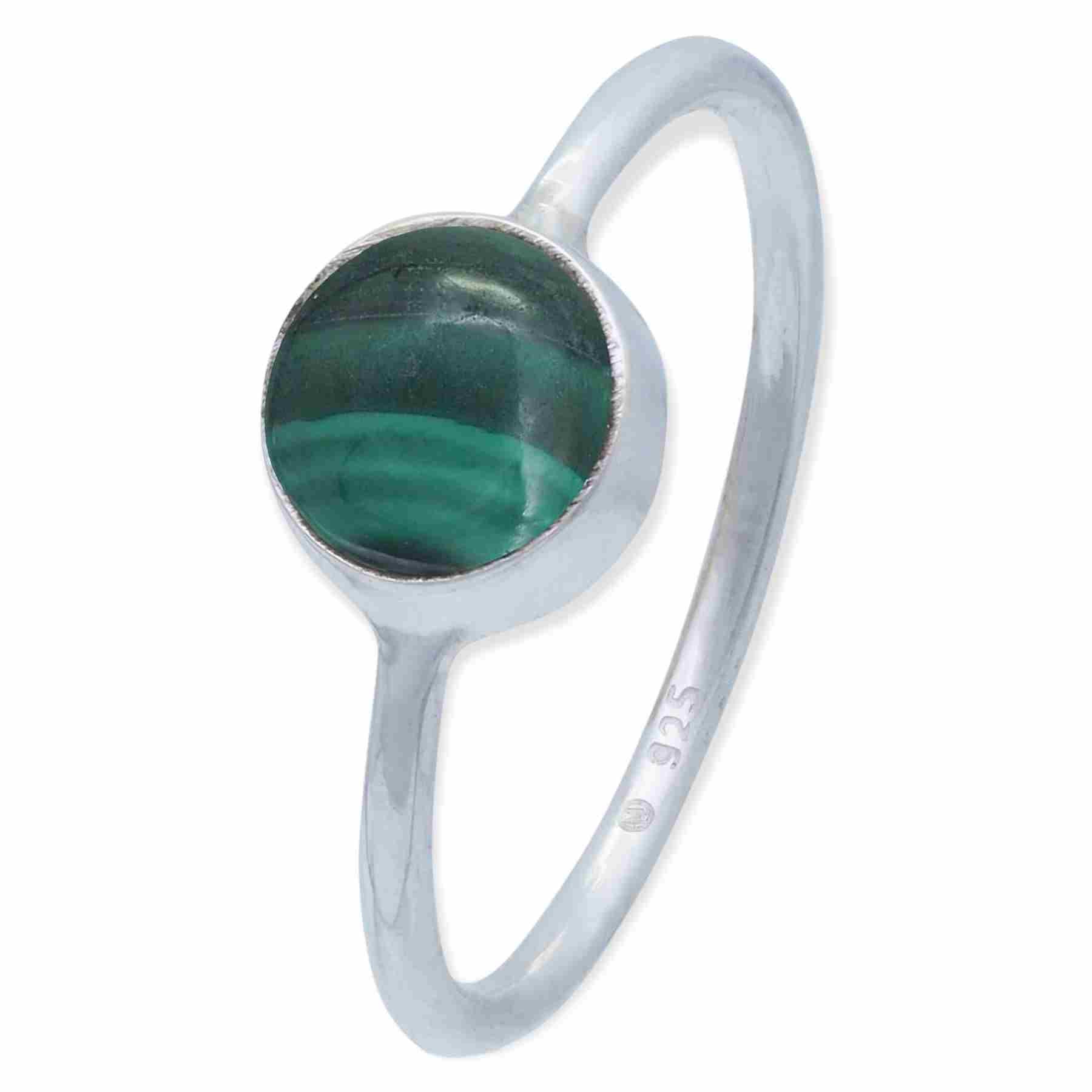 Ring SAMA rund aus 925 Silber