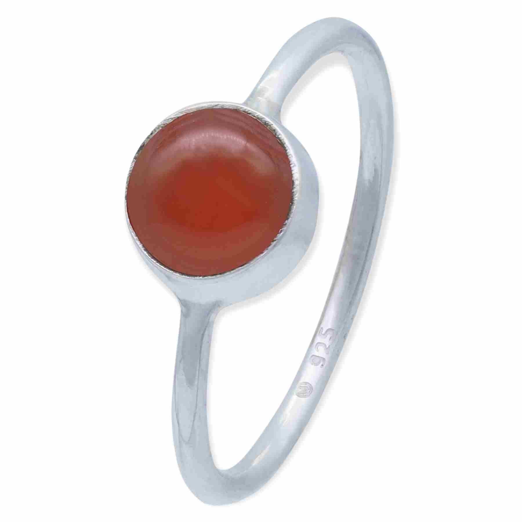 Ring SAMA rund aus 925 Silber