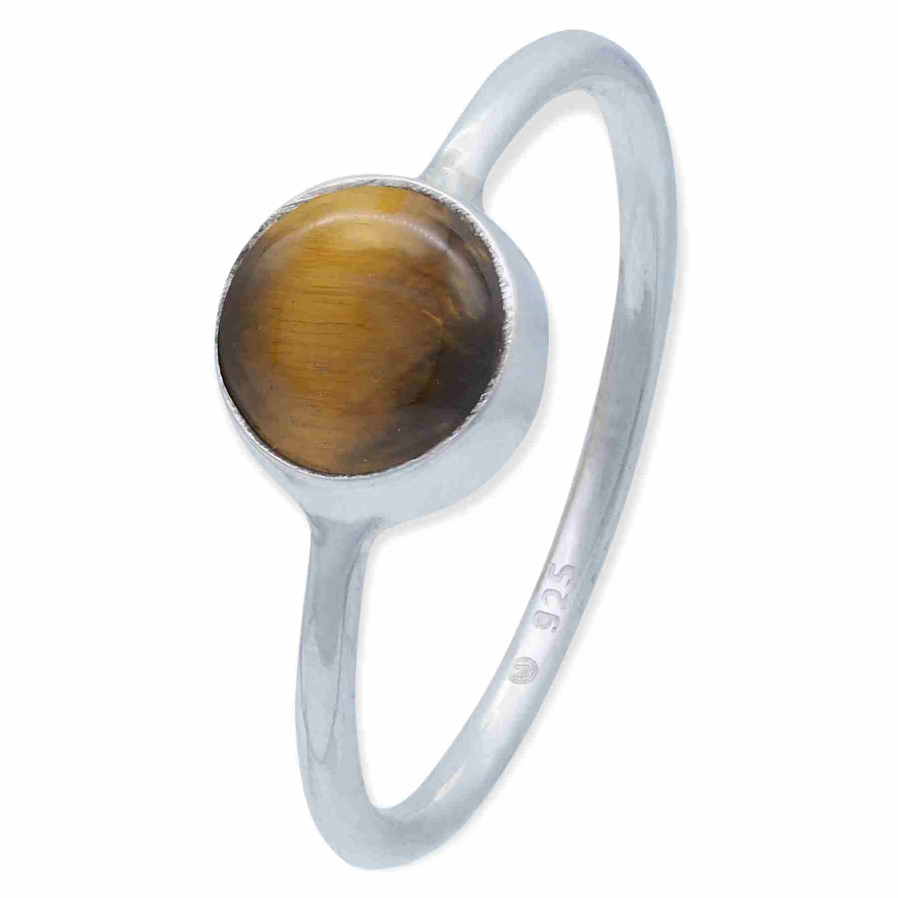 Ring SAMA rund aus 925 Silber