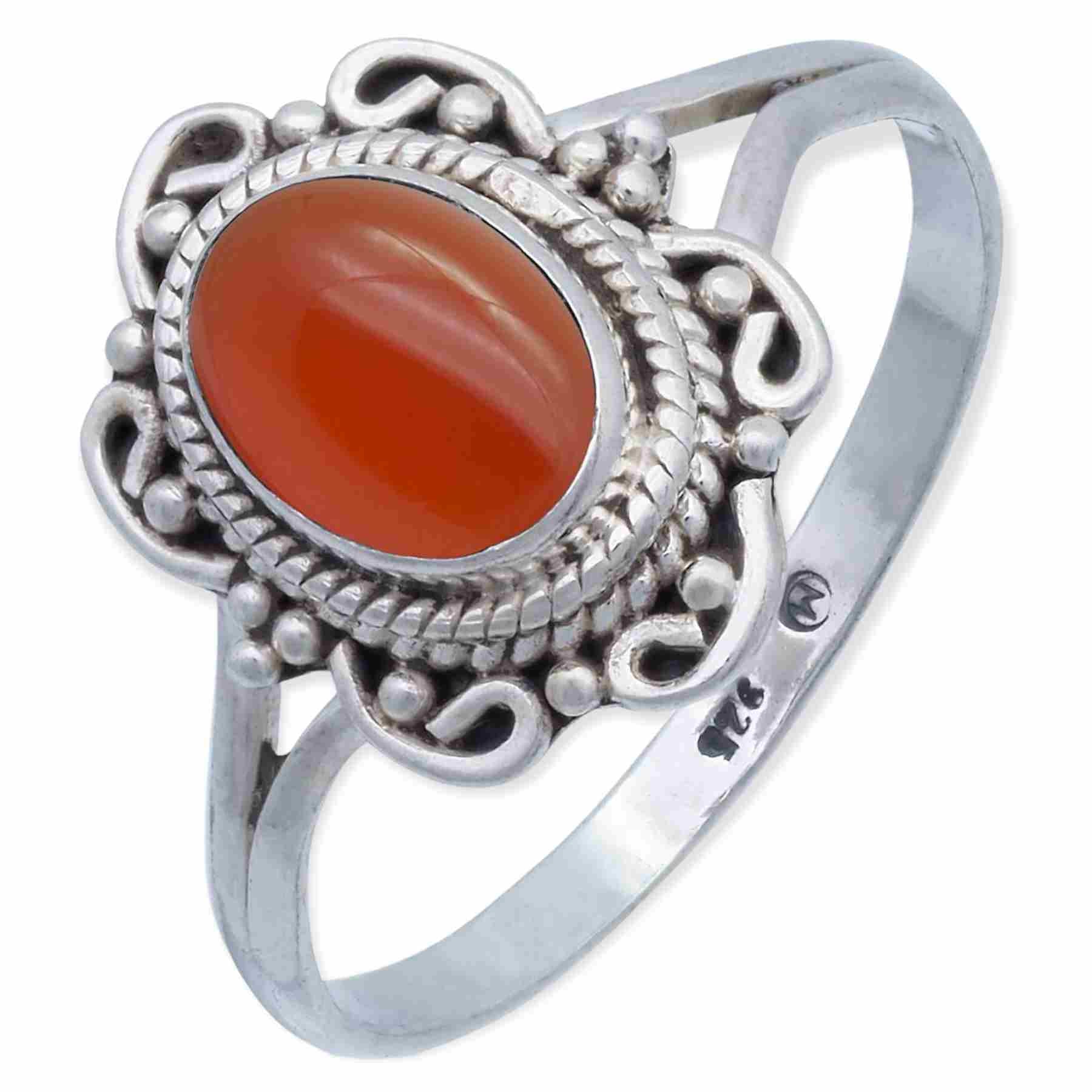 Ring BANGAWAN aus 925 Silber