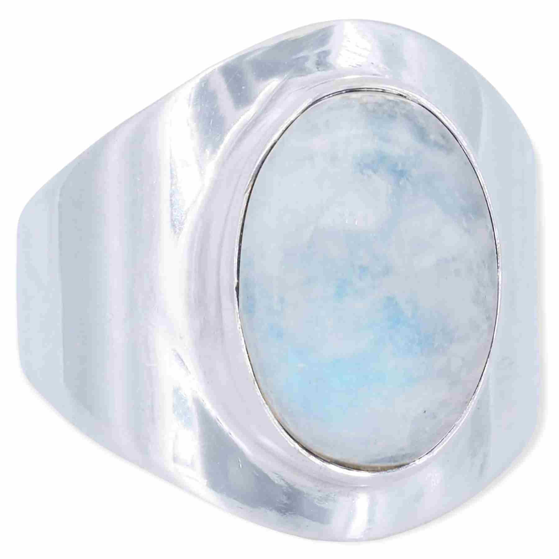 Ring RAHMAT aus 925 Silber