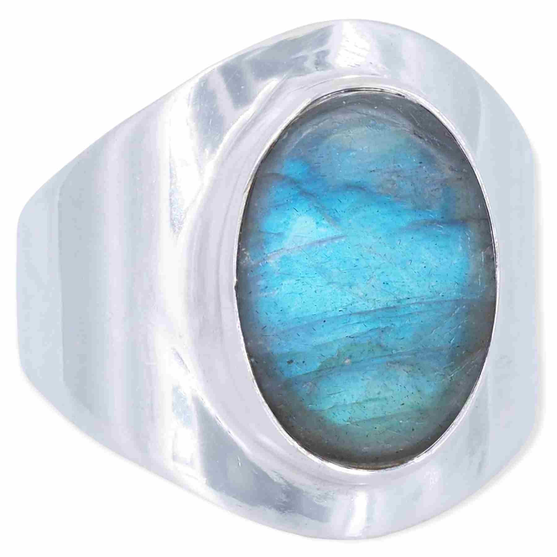 Ring RAHMAT aus 925 Silber