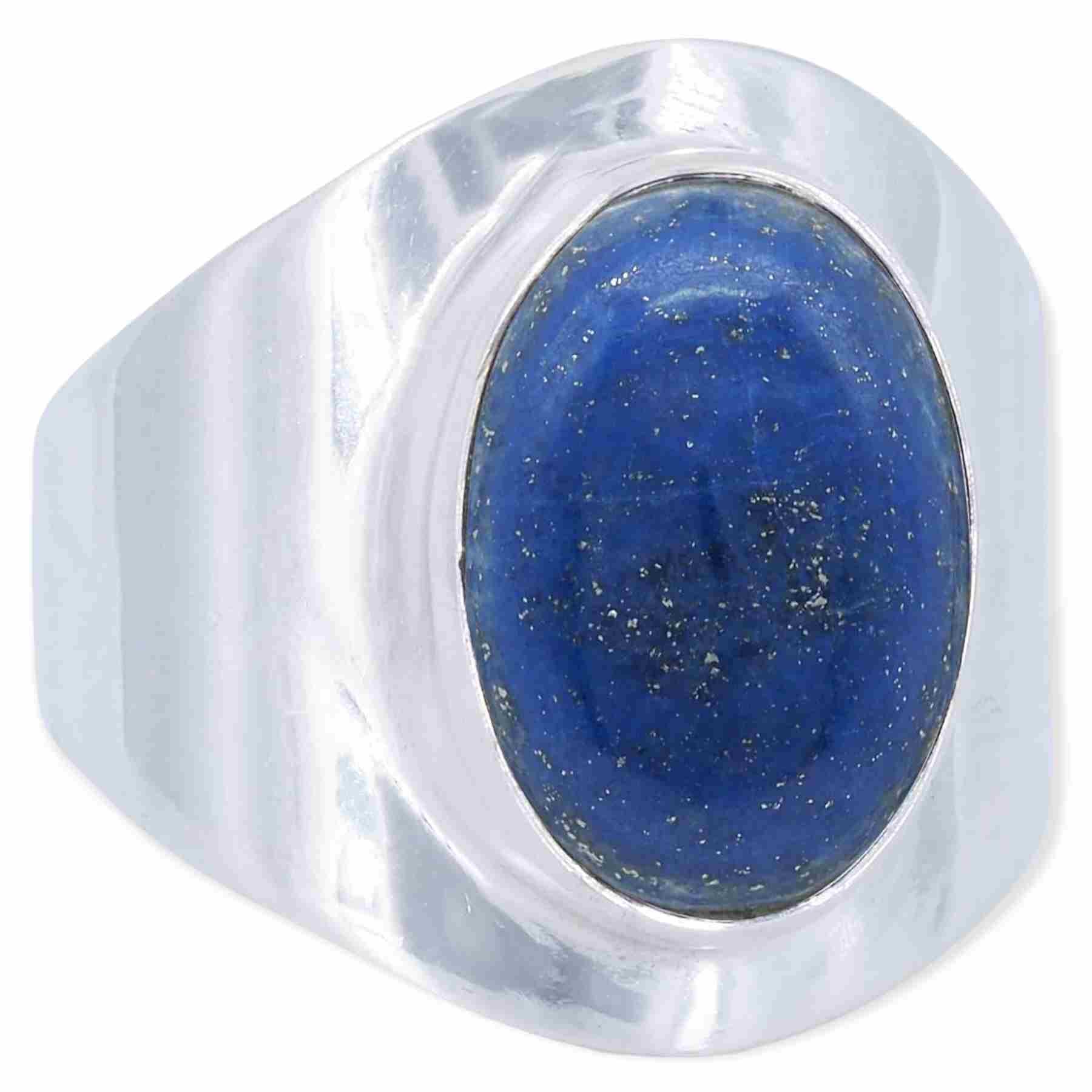 Ring RAHMAT aus 925 Silber