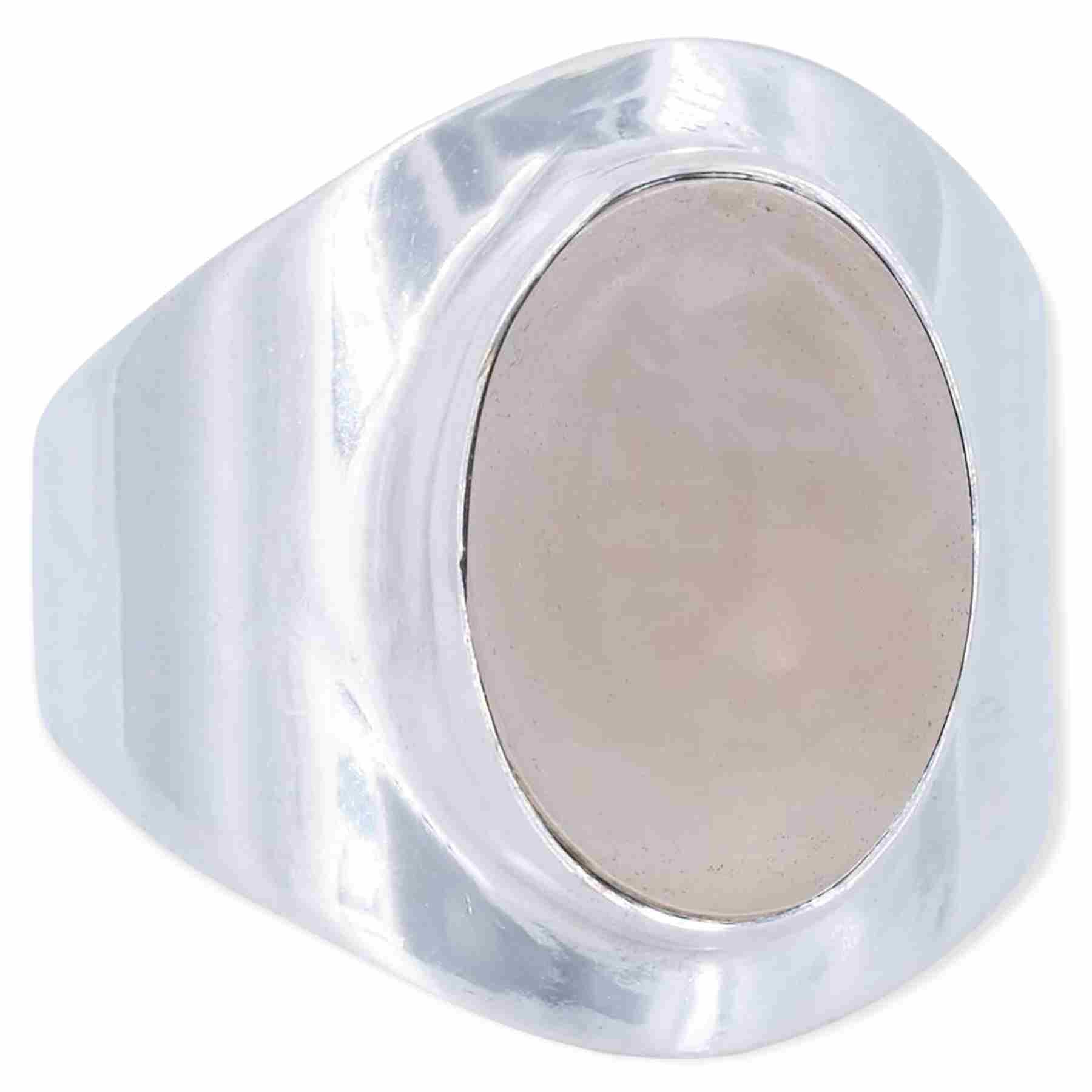 Ring RAHMAT aus 925 Silber