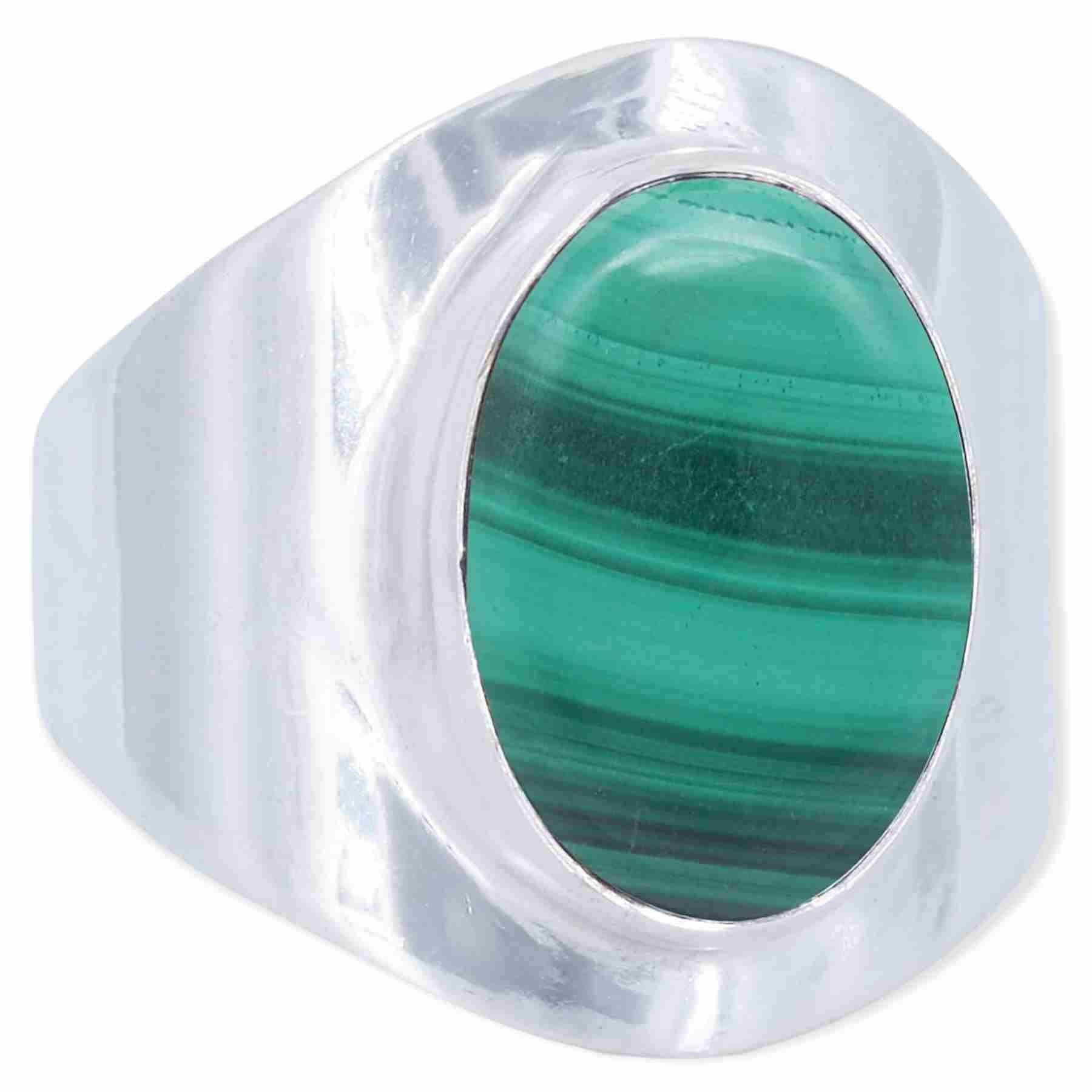 Ring RAHMAT aus 925 Silber