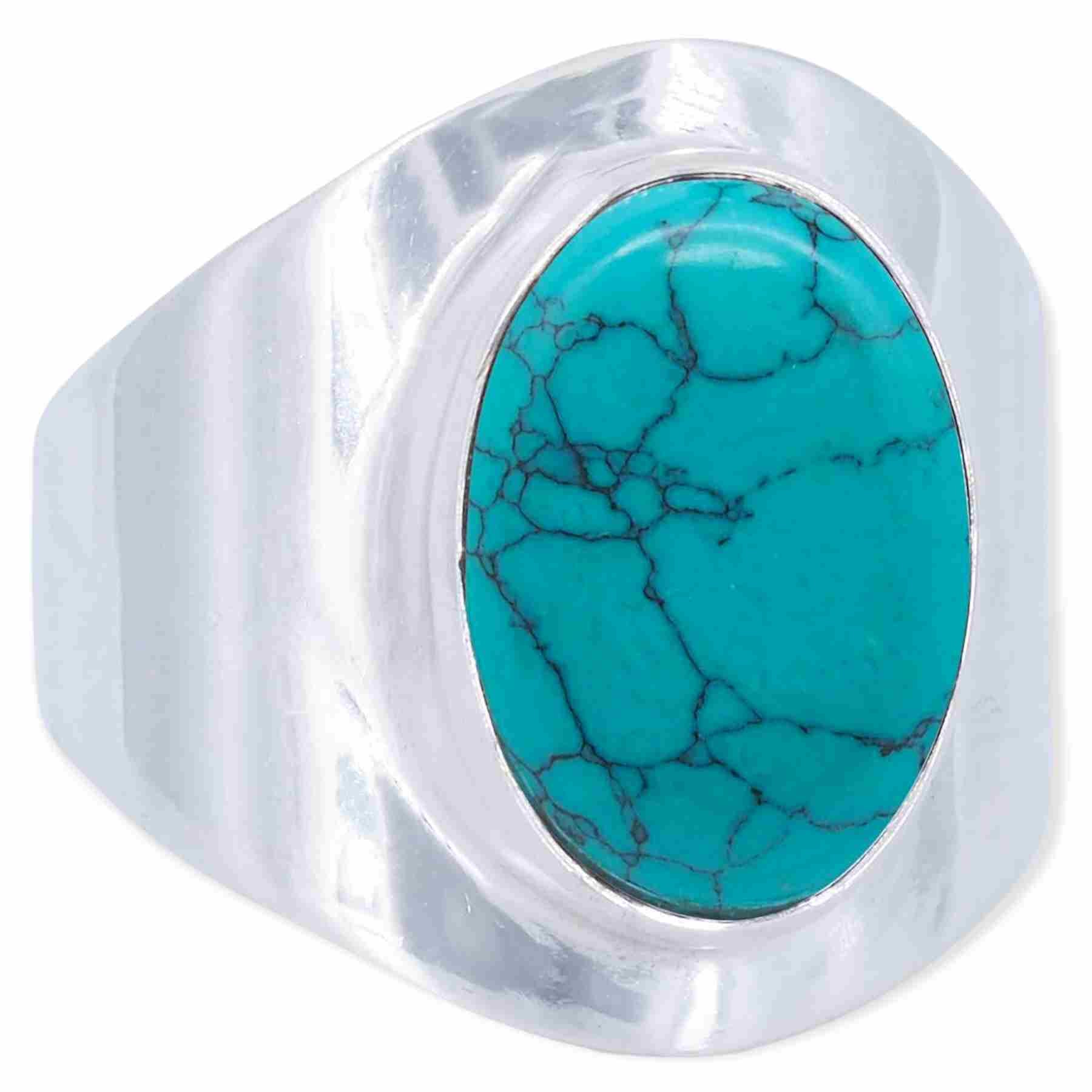 Ring RAHMAT aus 925 Silber