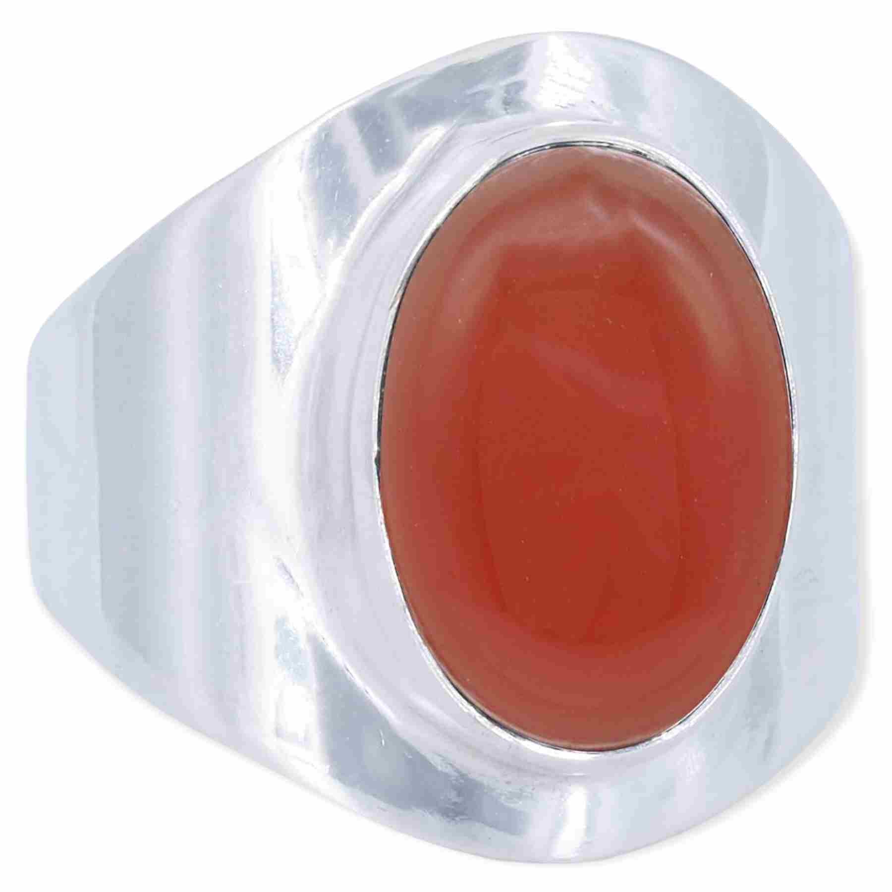 Ring RAHMAT aus 925 Silber