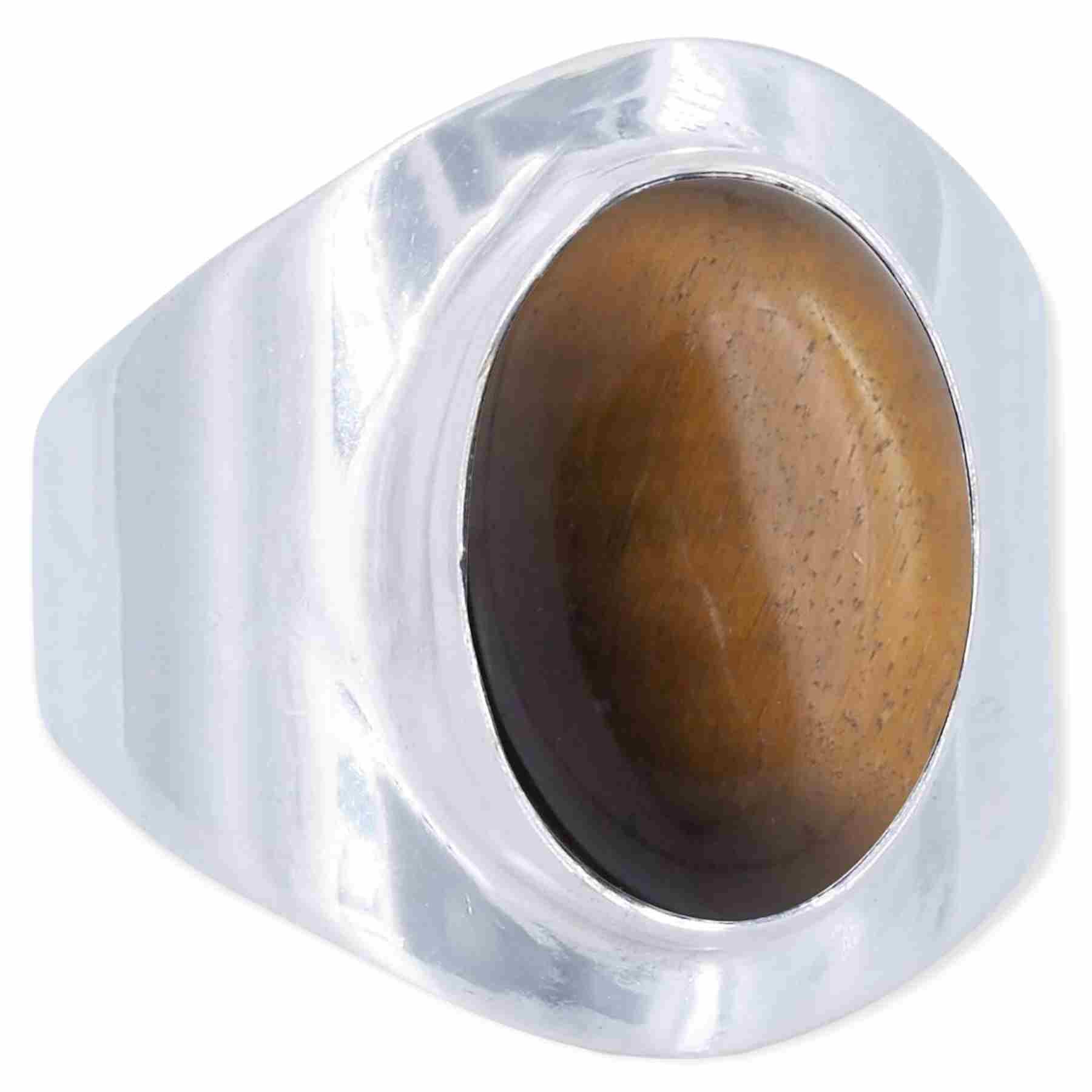 Ring RAHMAT aus 925 Silber