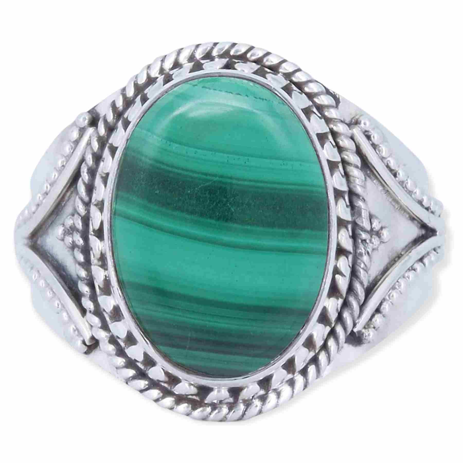 Ring MEKANU aus 925 Silber